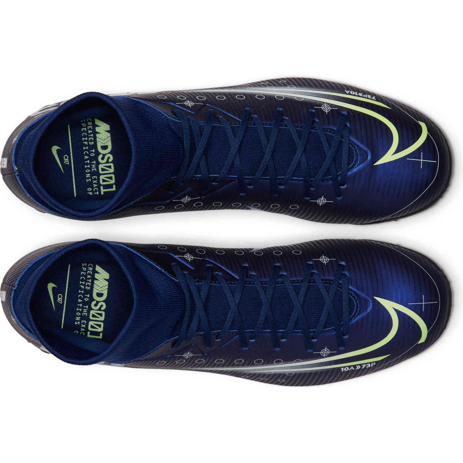 nike mercurial academy tf