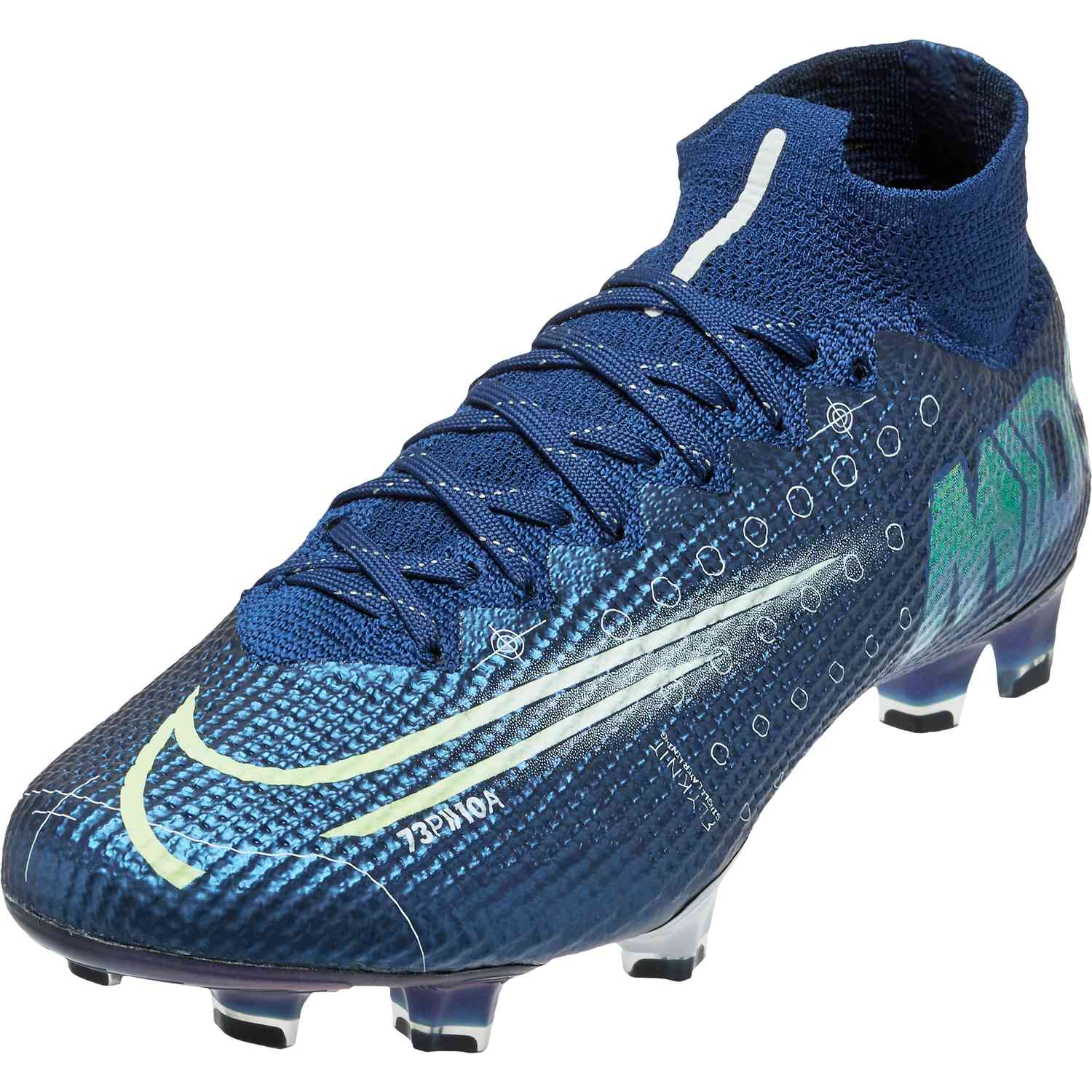 blue superfly
