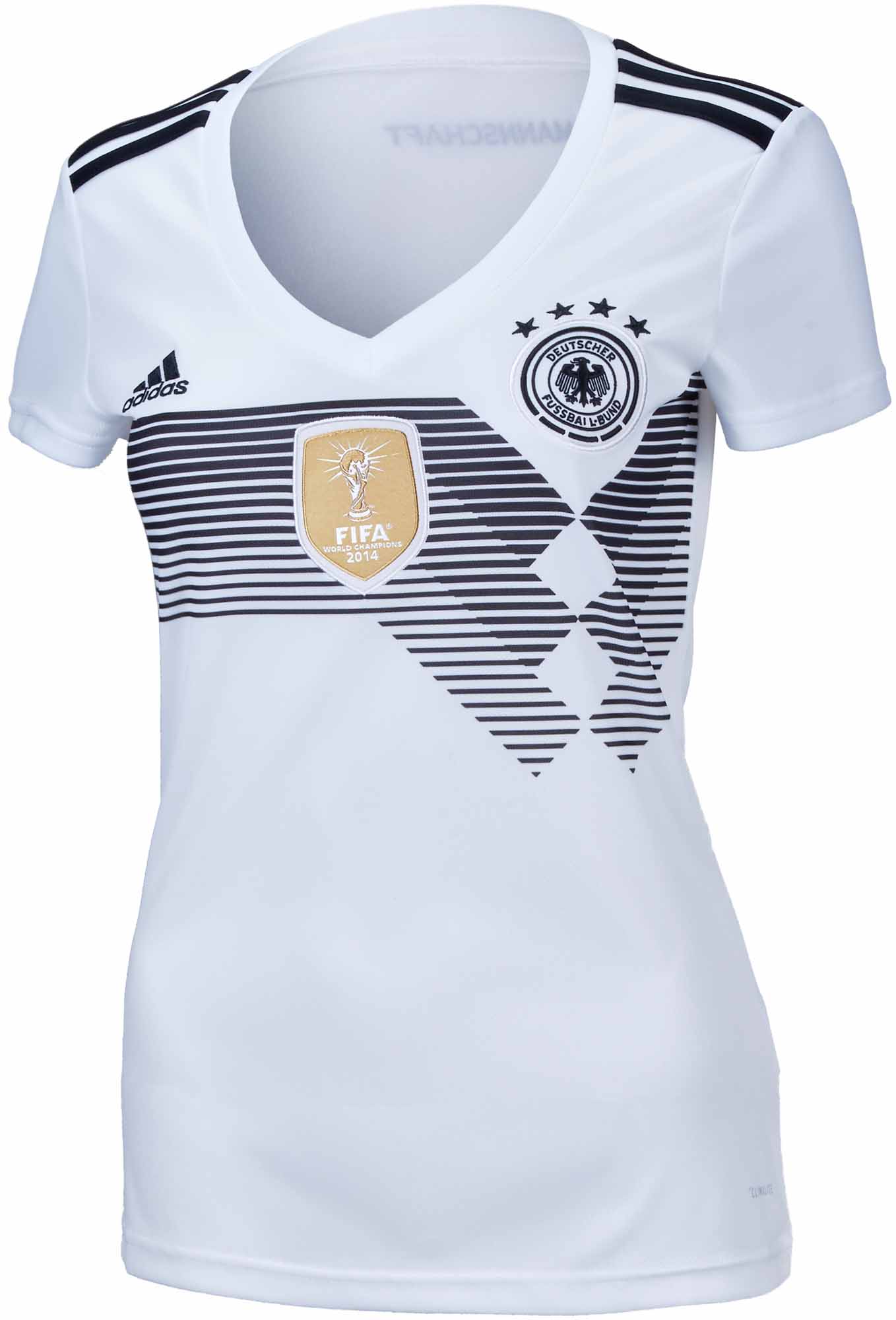 germany women's soccer jersey