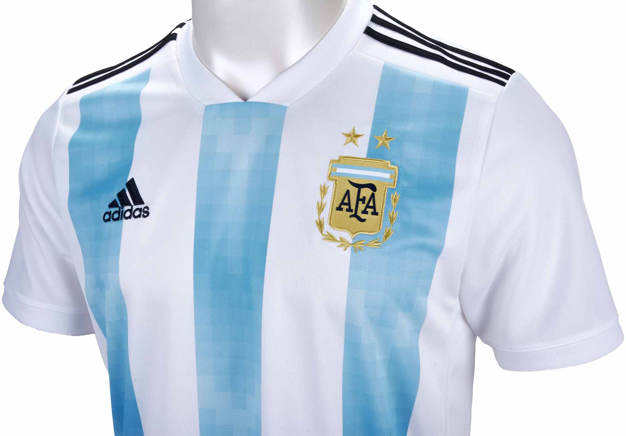 2018/19 adidas Argentina Home Jersey Soccer Master