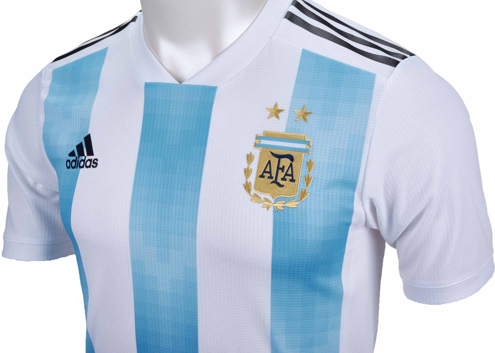 argentina home jersey