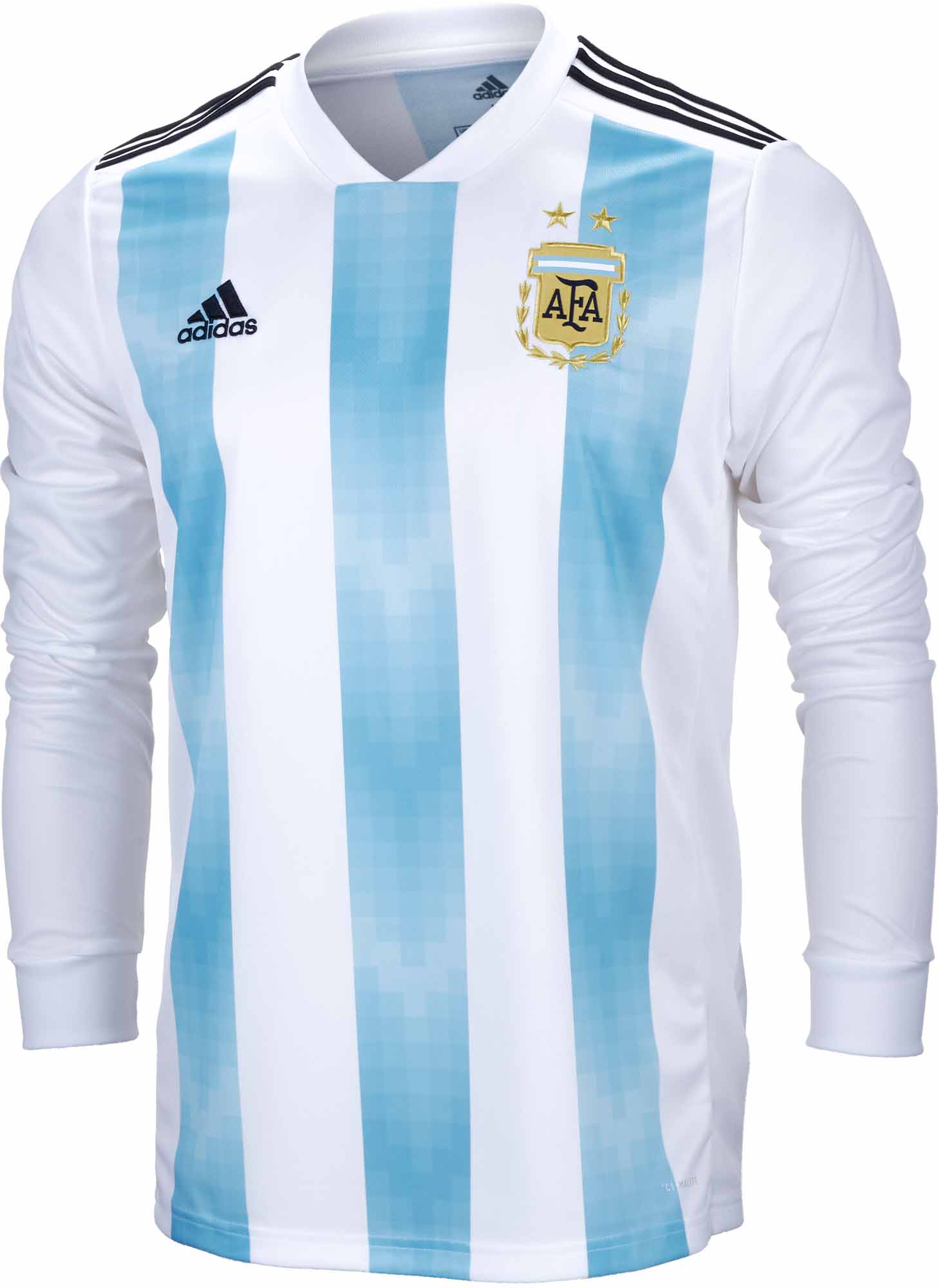 argentina jersey soccer