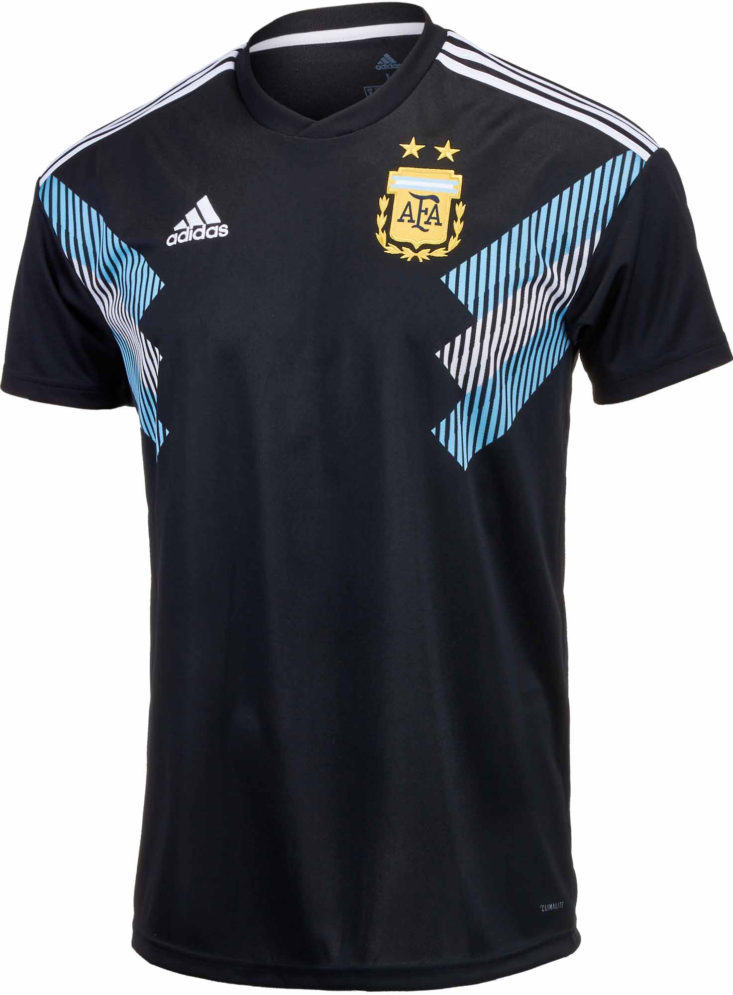 argentina away jersey