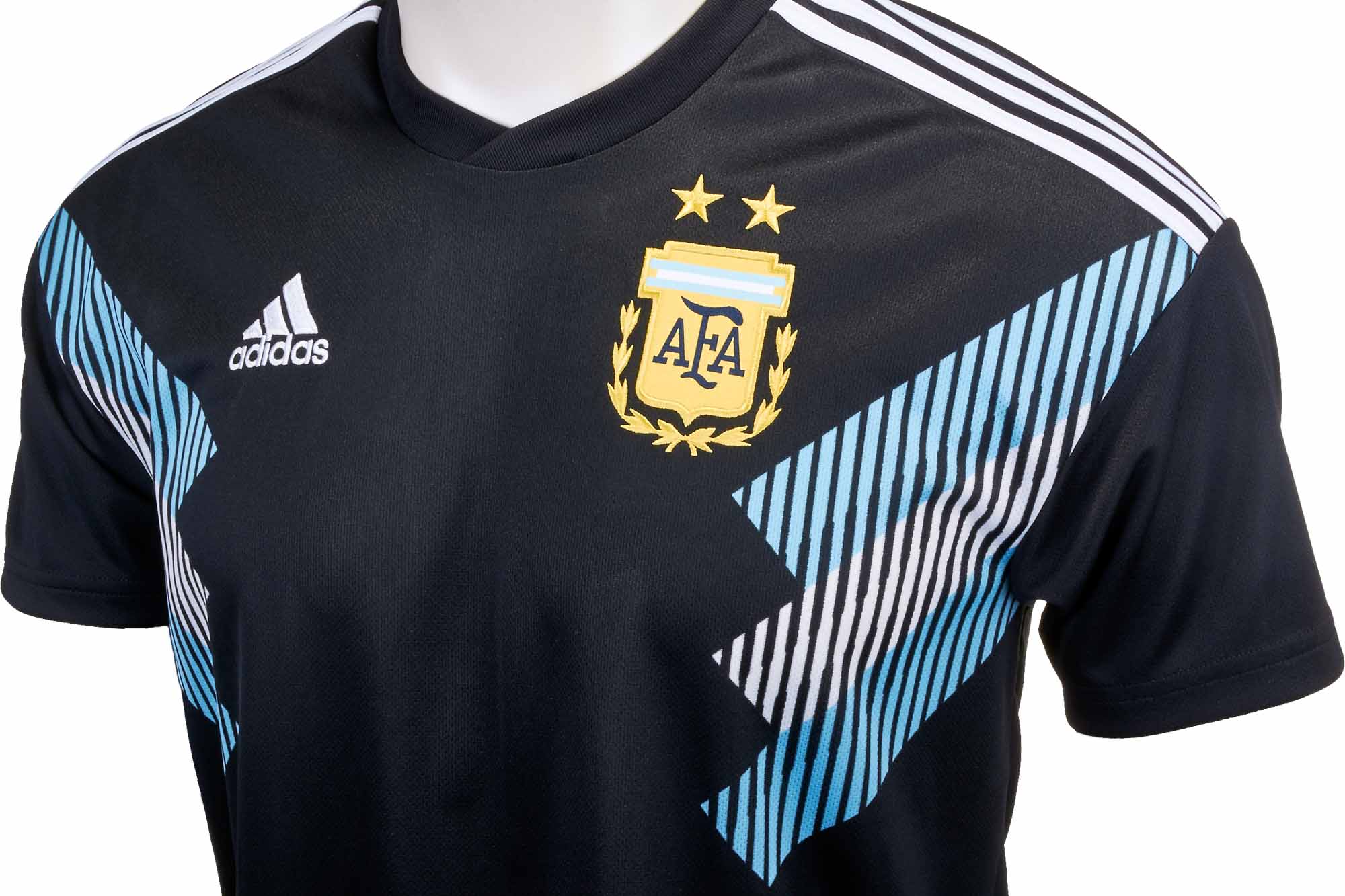 argentina away jersey 2018