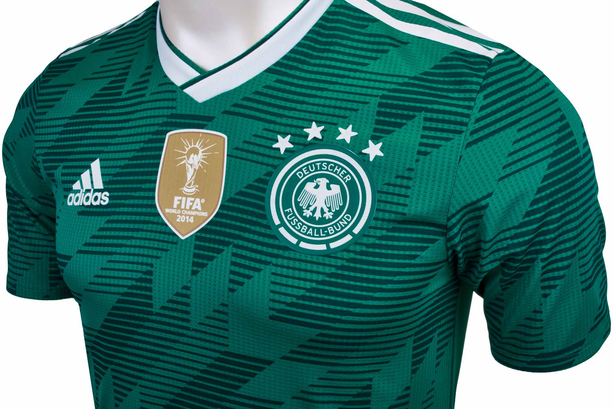 Germany 2018 away sales jersey