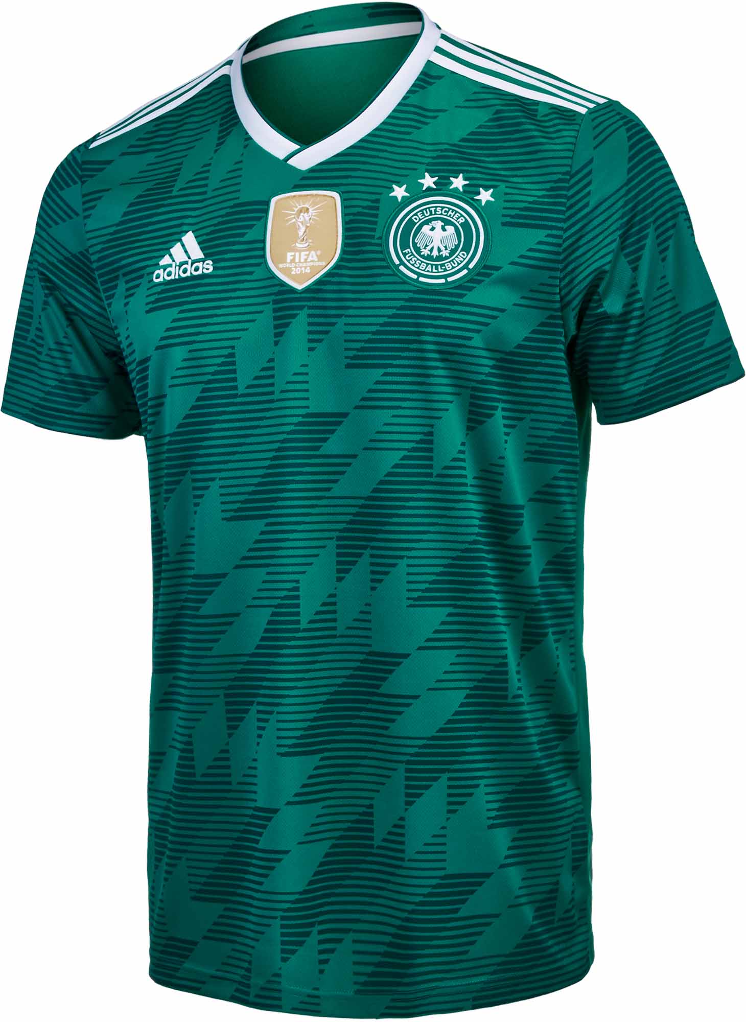 adidas germany away jersey 2018