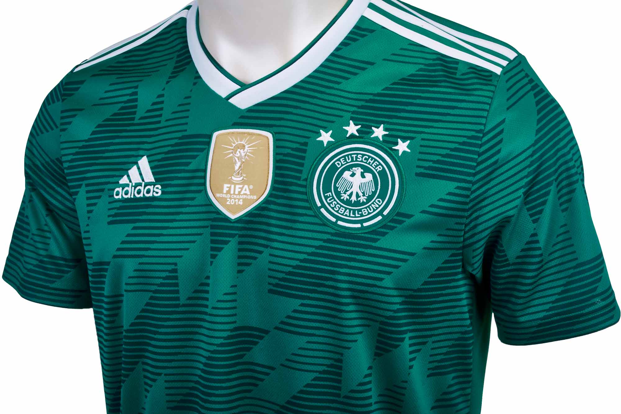 germany away jersey 2018