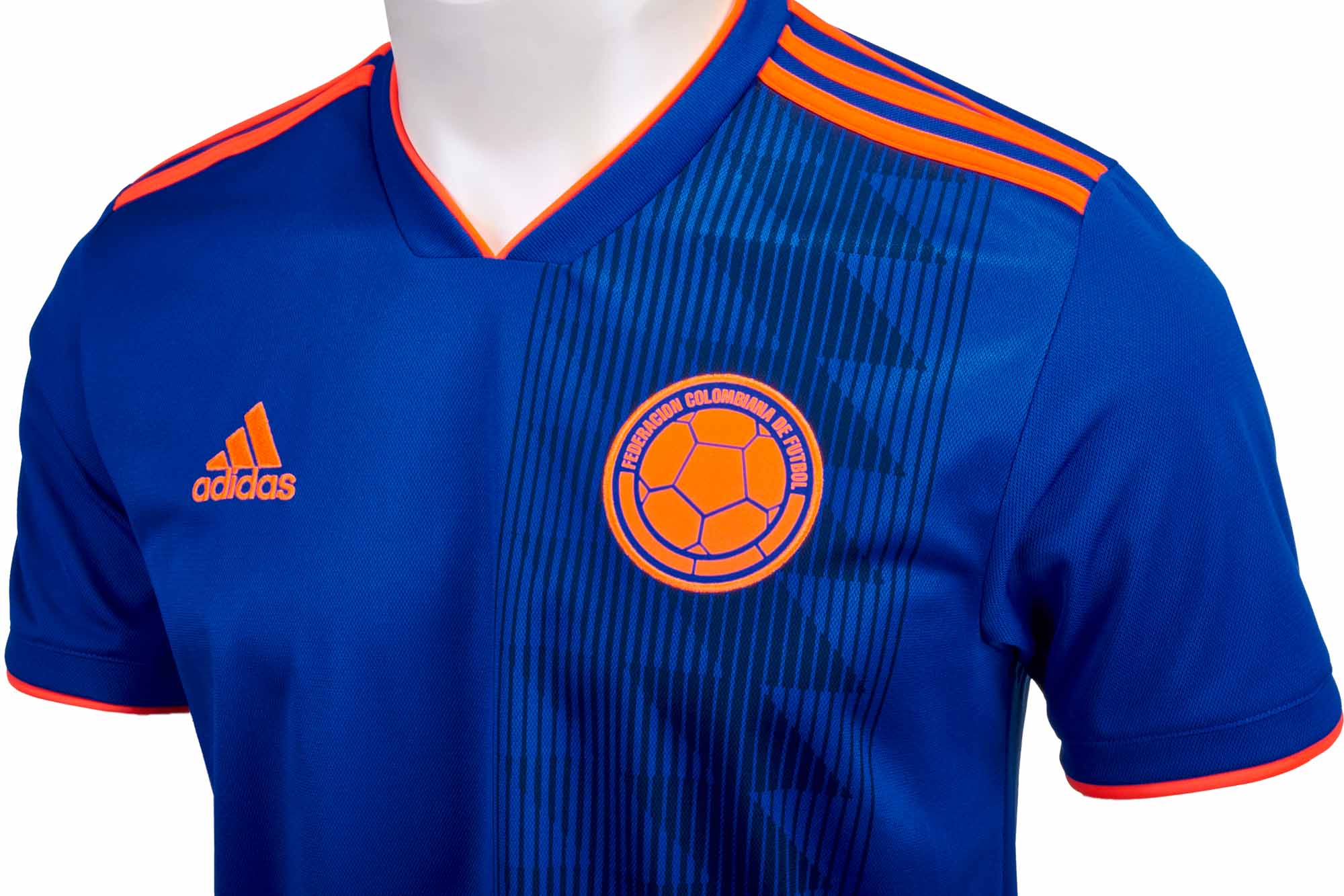 adidas colombia training jersey