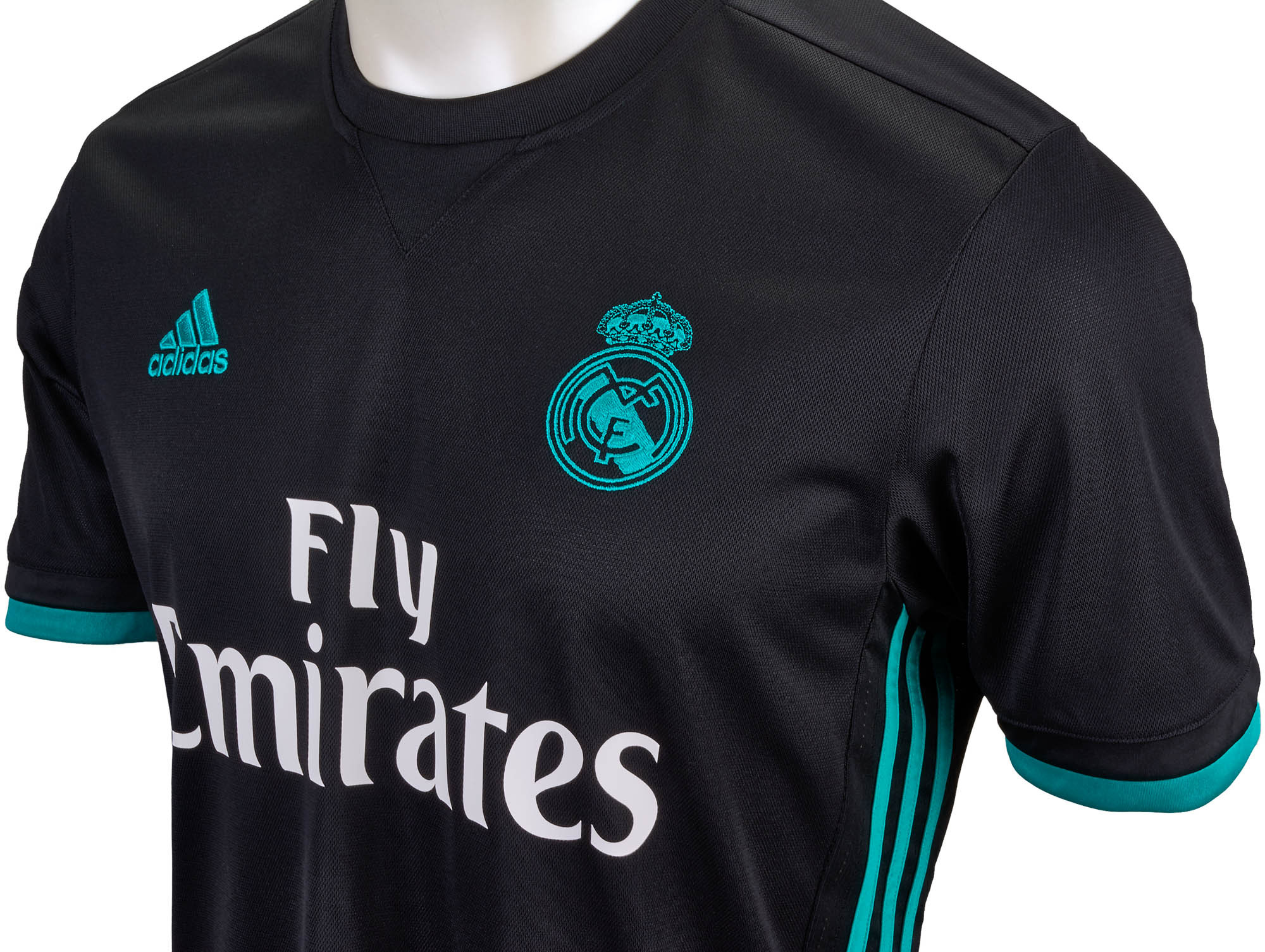 real madrid yellow jersey