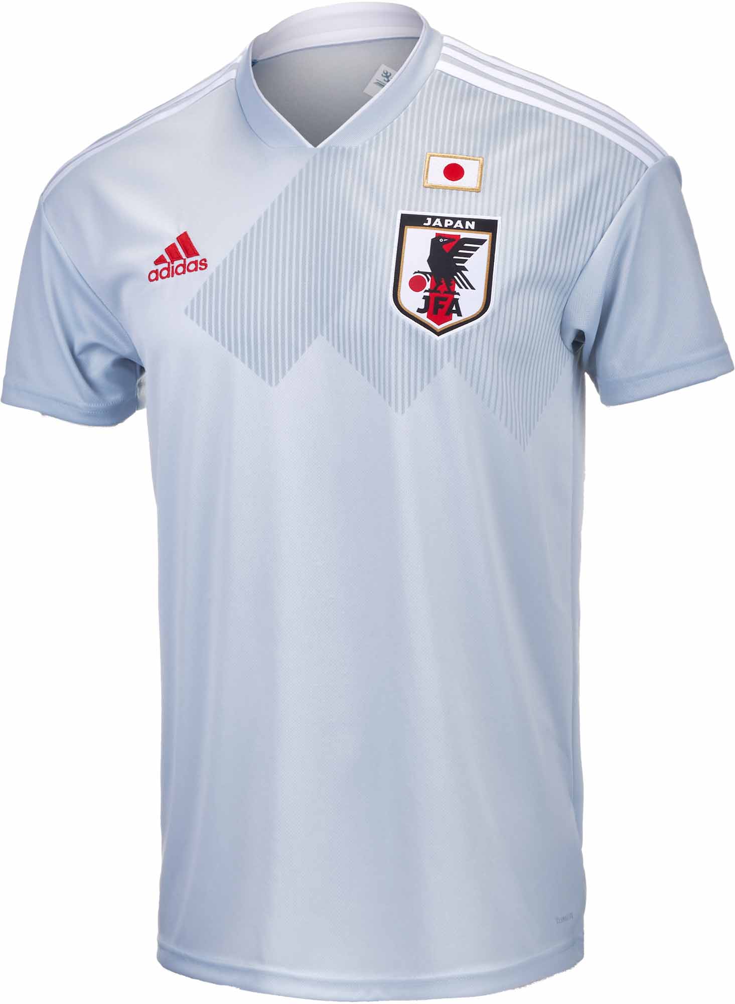 adidas Japan Away Jersey 201819 Soccer Master