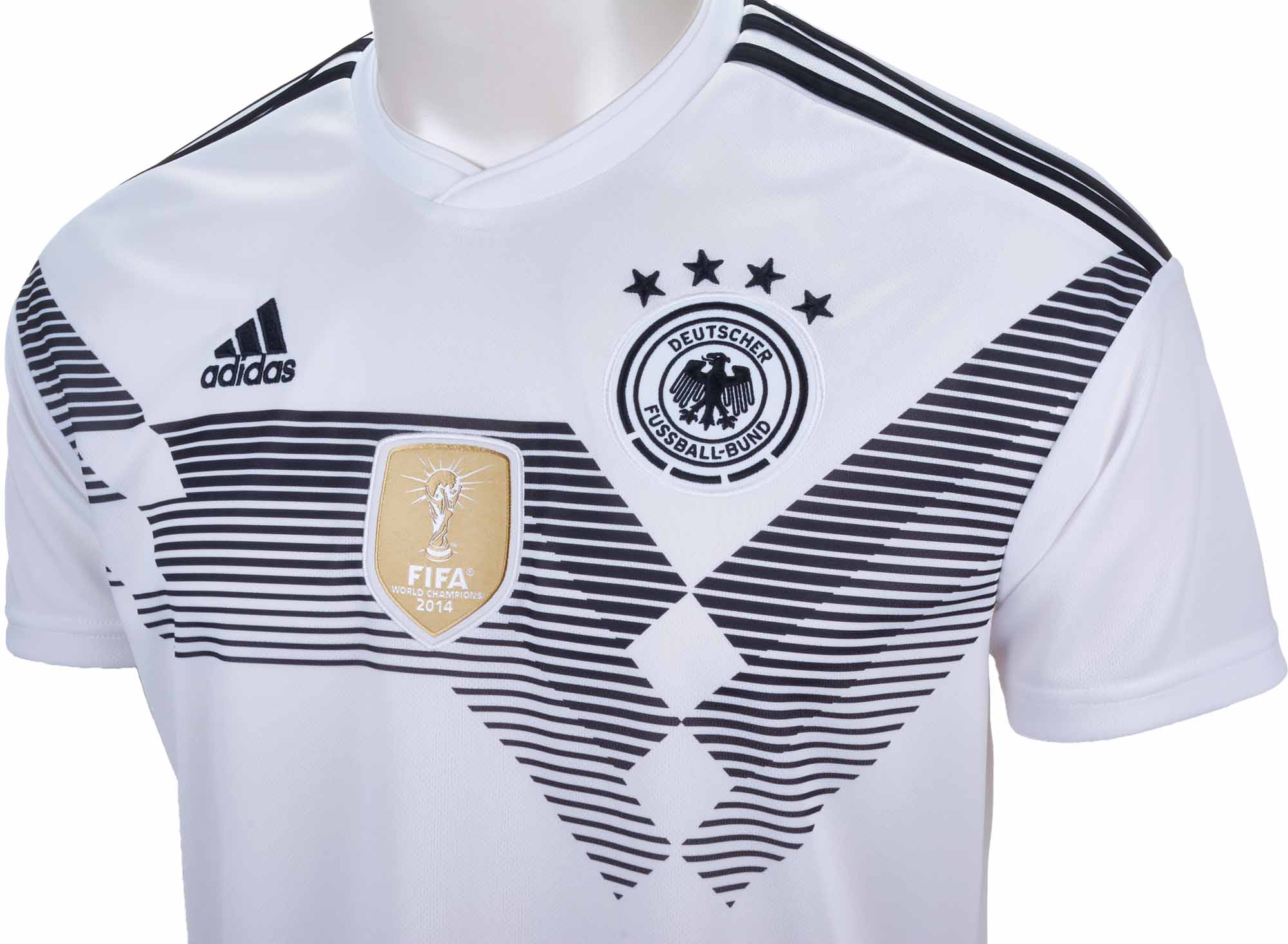 adidas germany home jersey 2018