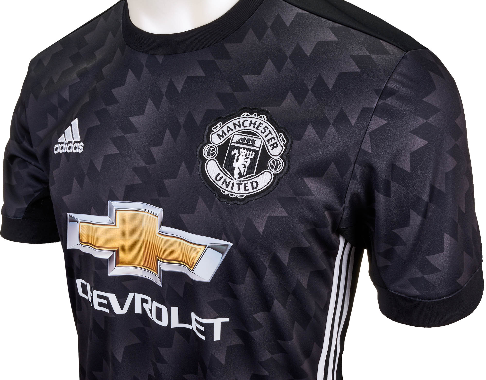 adidas Manchester United Away Jersey 2017-18 - Soccer Master