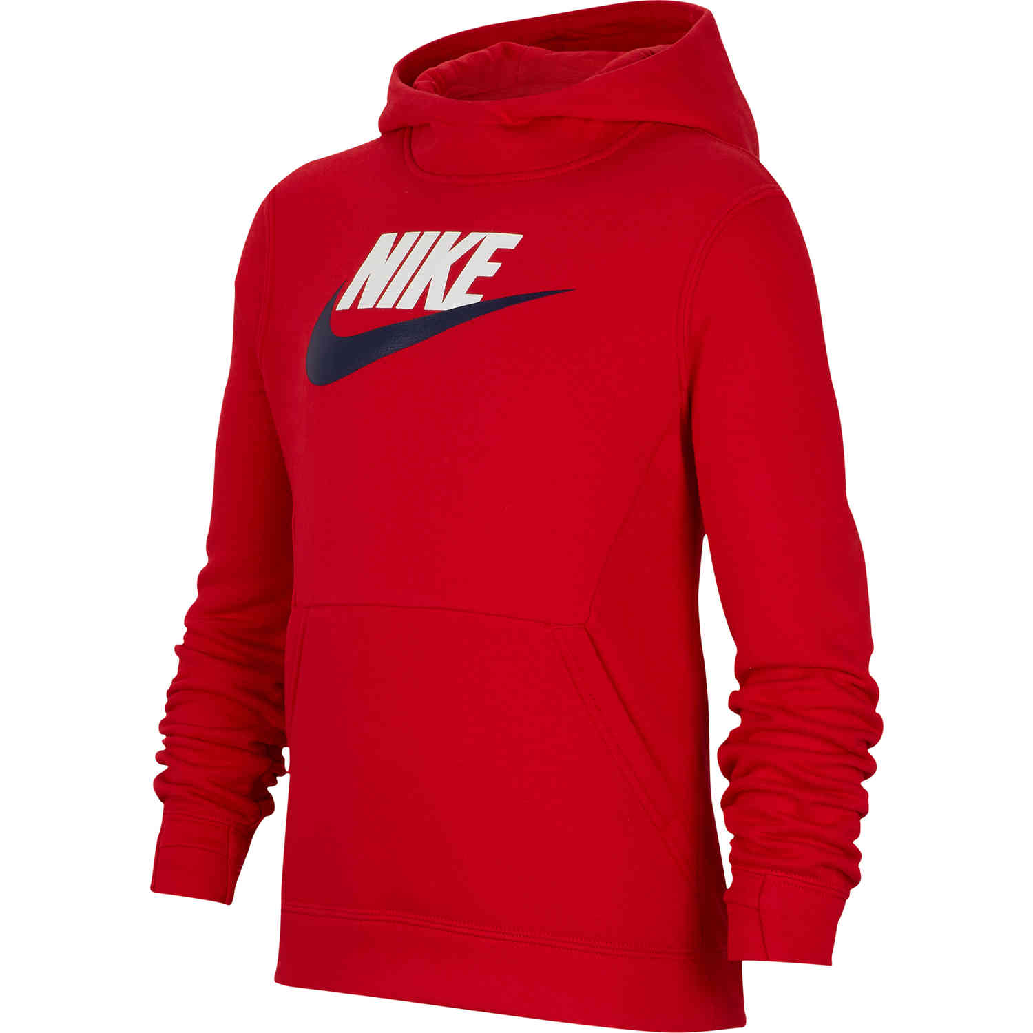 Kids Nike Sportswear Pullover Fleece 