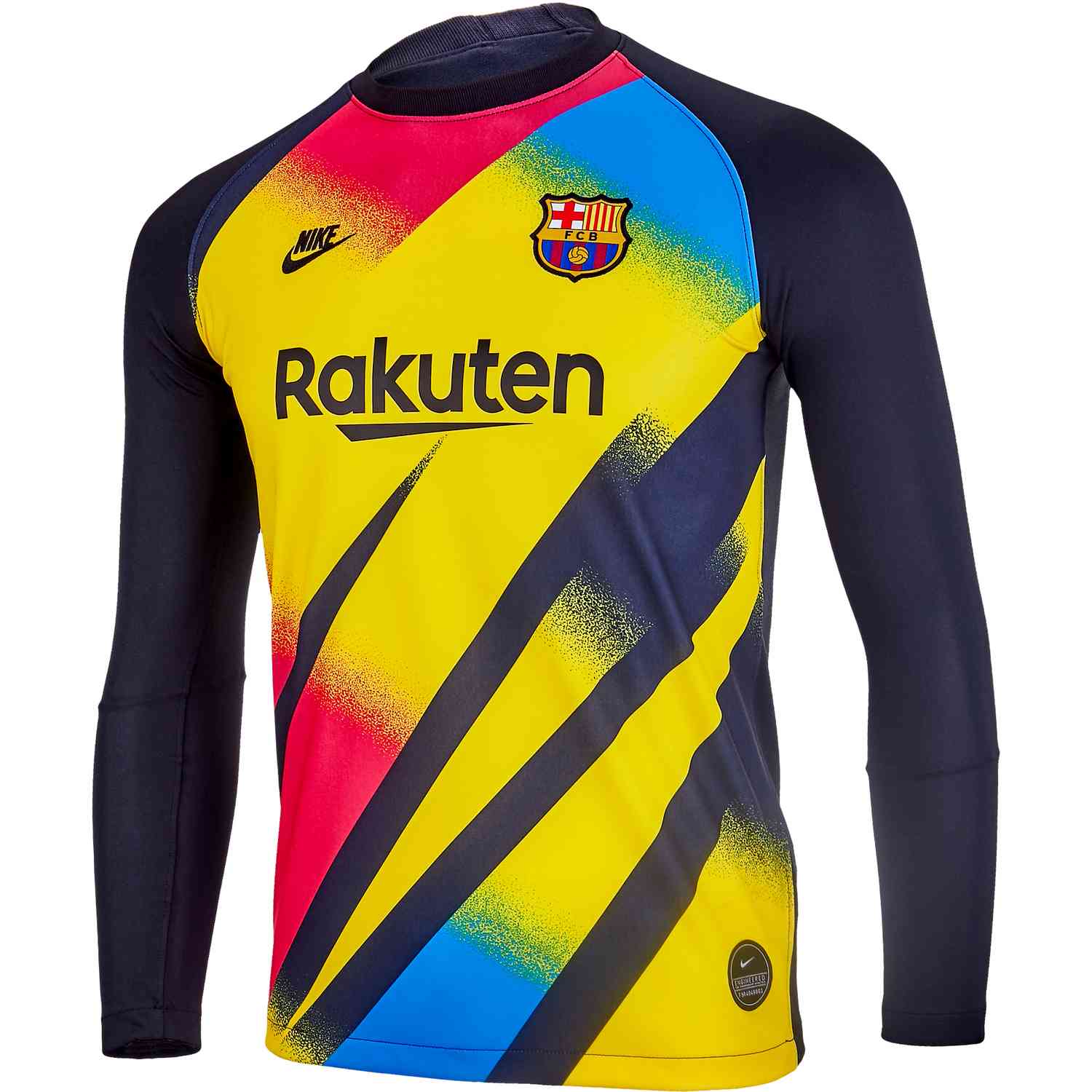 jersey fcb