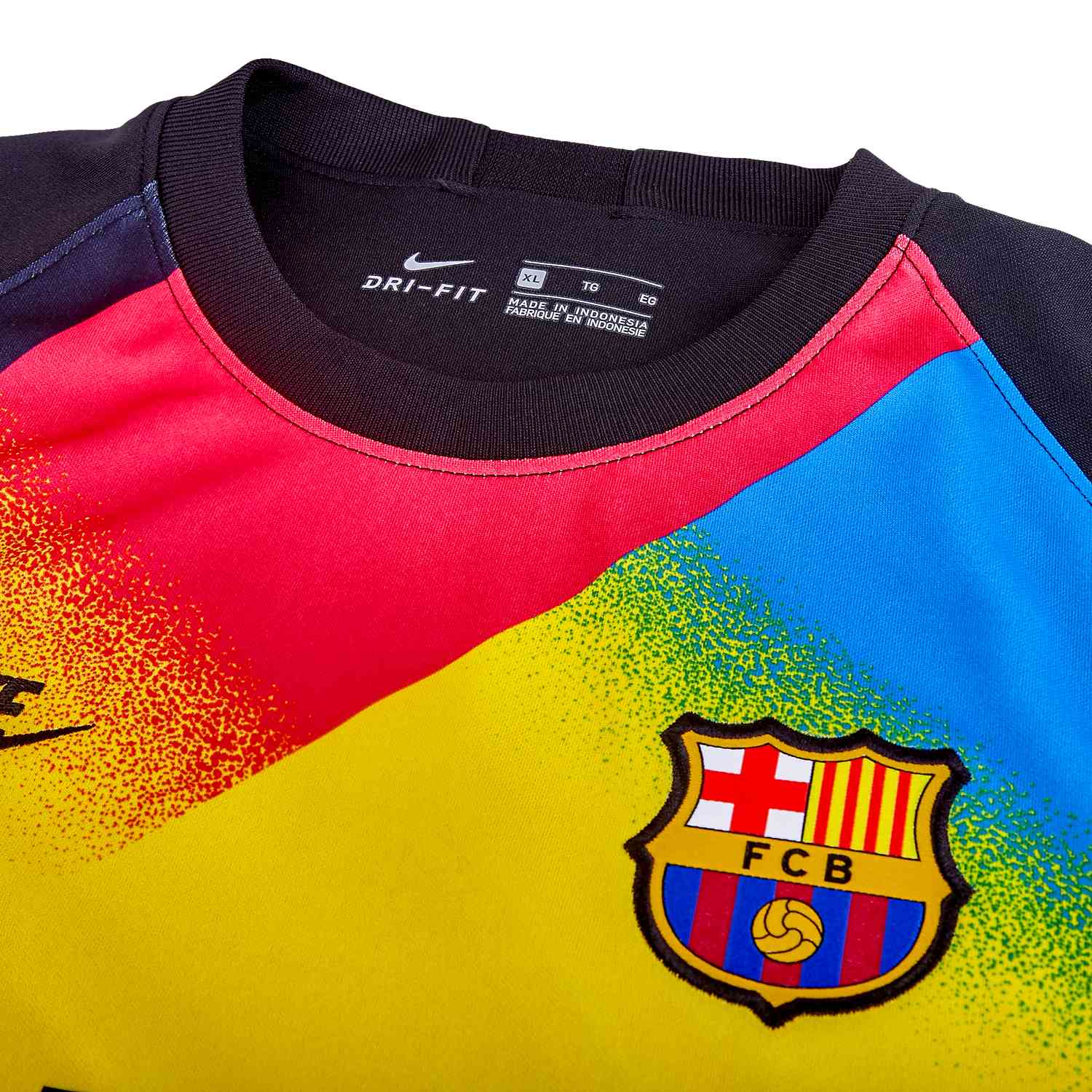 barcelona goalkeeper kit kids