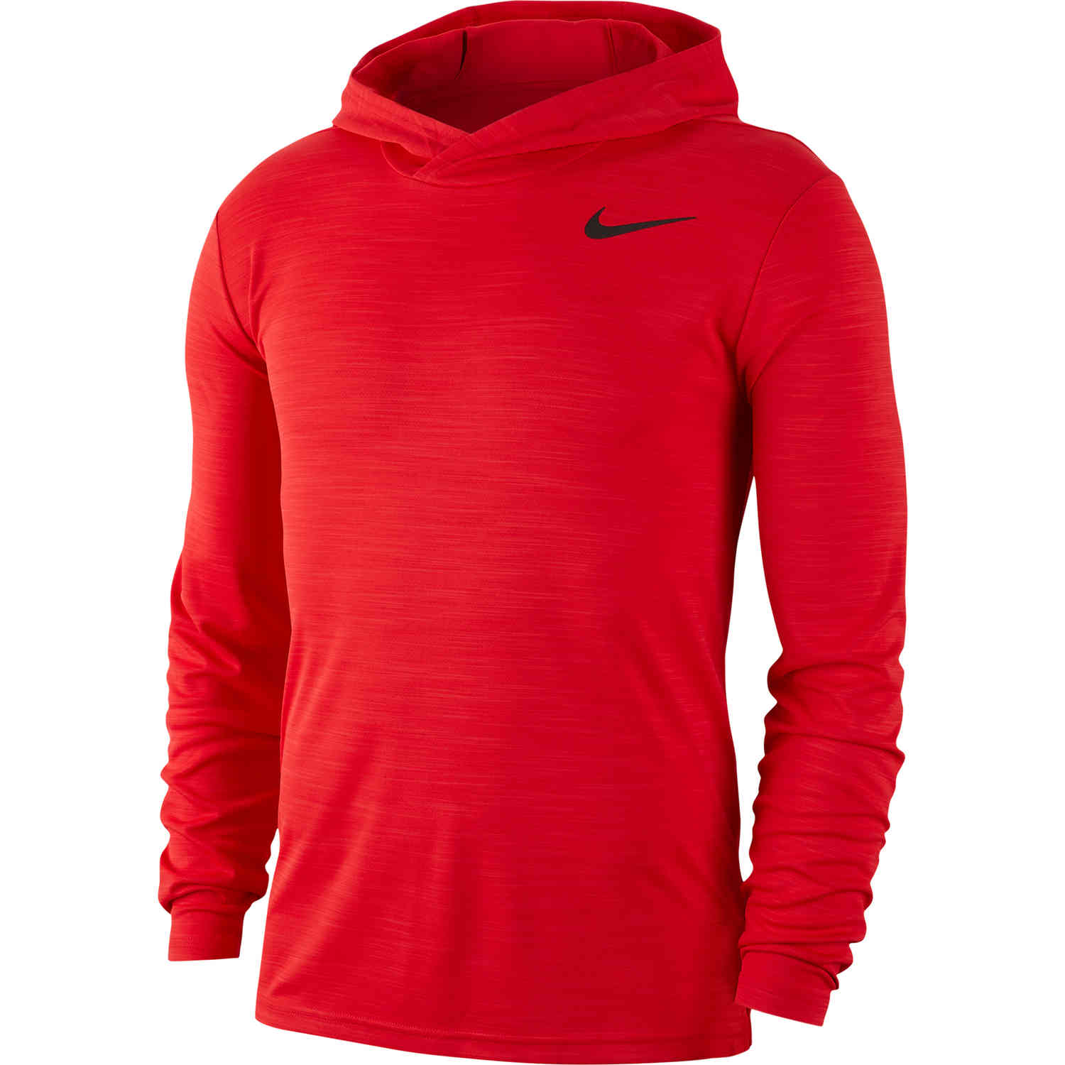 nike red training top