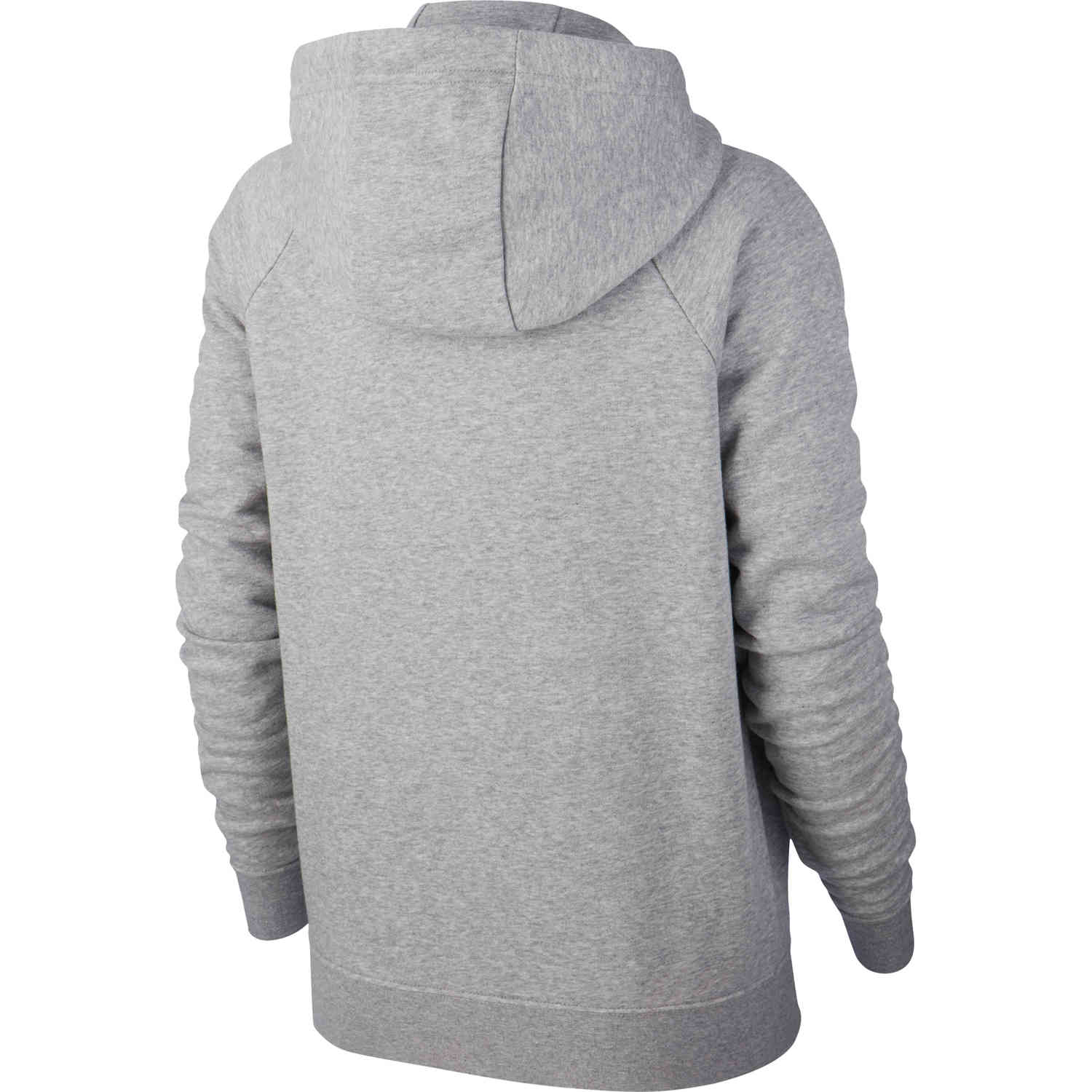 Nike tech fleece hoodie birch shop heather