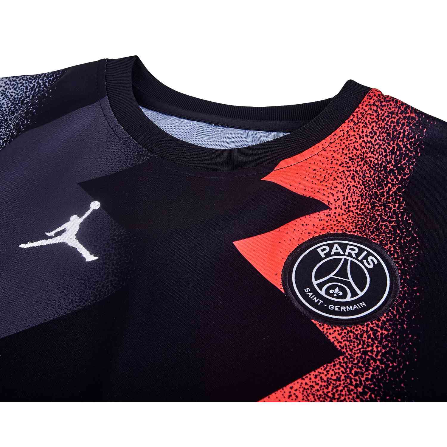 Psg long sleeve pre match shop