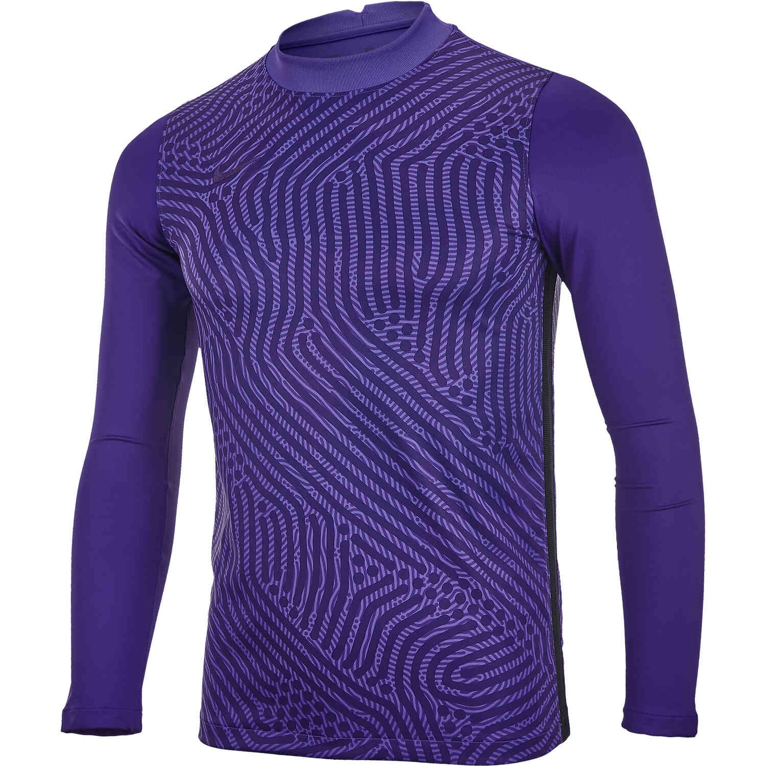 Nike youth goalie jersey sales