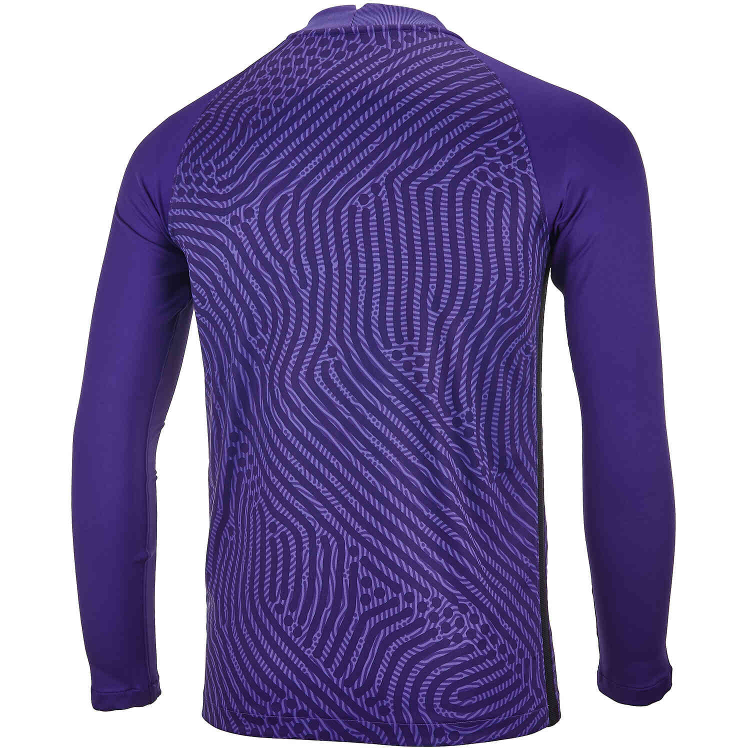 Kids Nike Gardien III Team Goalkeeper Jersey Varsity Purple