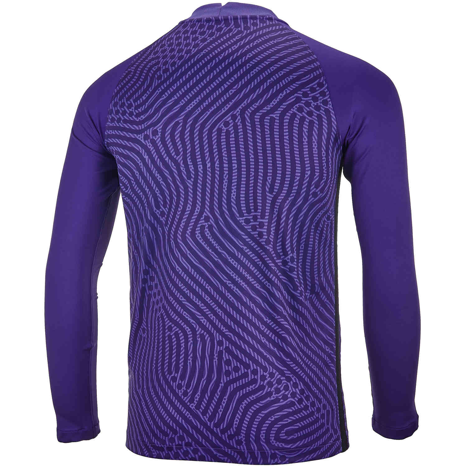 Nike Gardien III Team Goalkeeper Jersey - Pure Platinum & Sky Grey