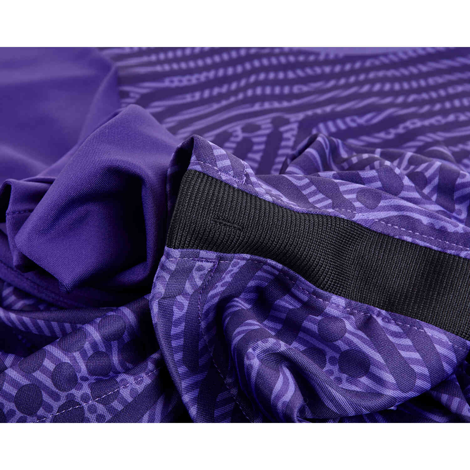Nike Promo GK-Shirt s/s - purple