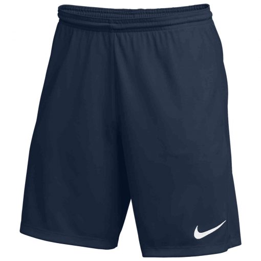 Nike Park 3 Shorts - College Navy/White