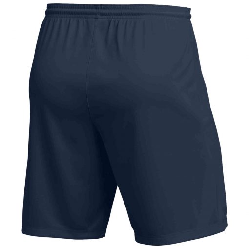 Nike Park 3 Shorts - College Navy/White - Image 2