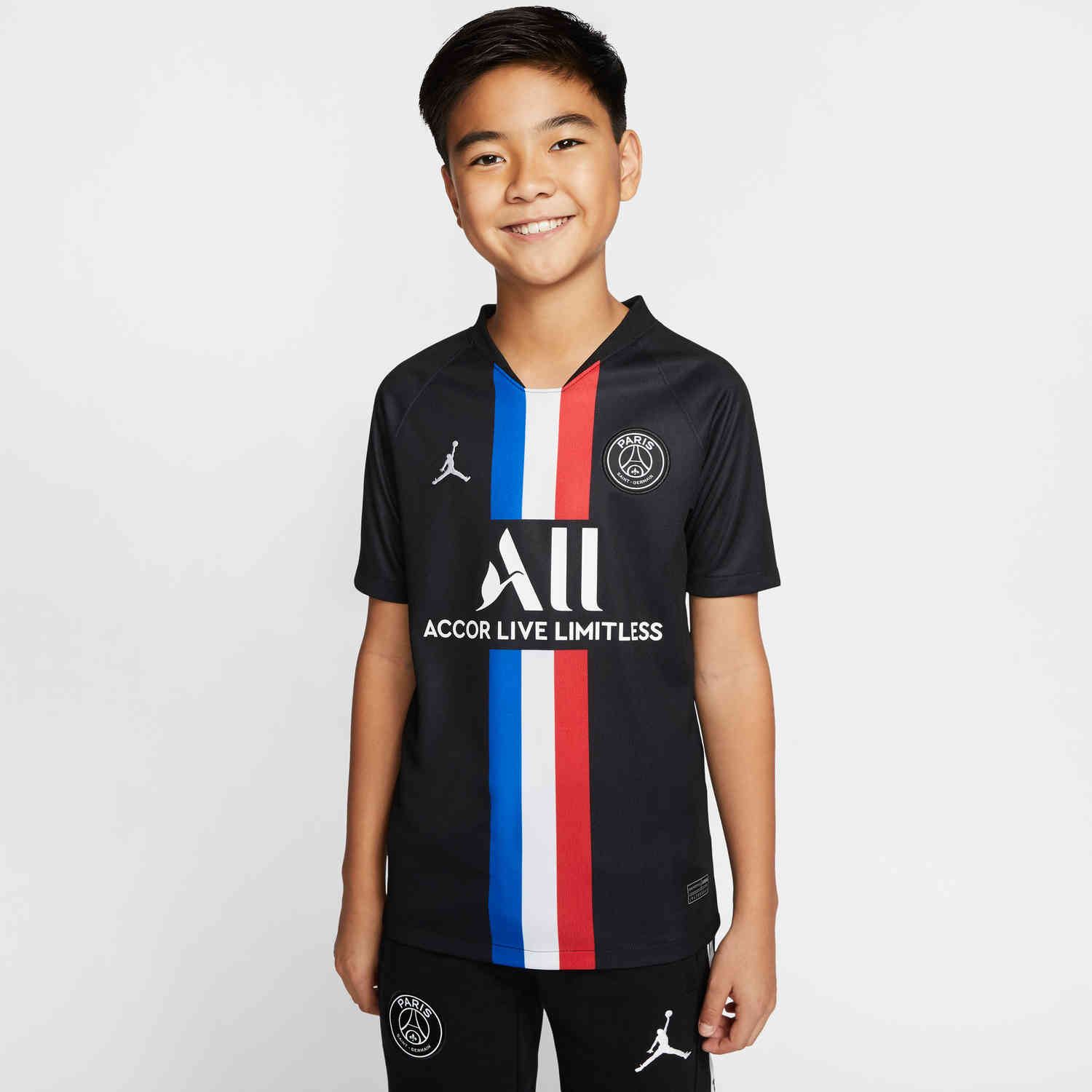 jordan psg kids