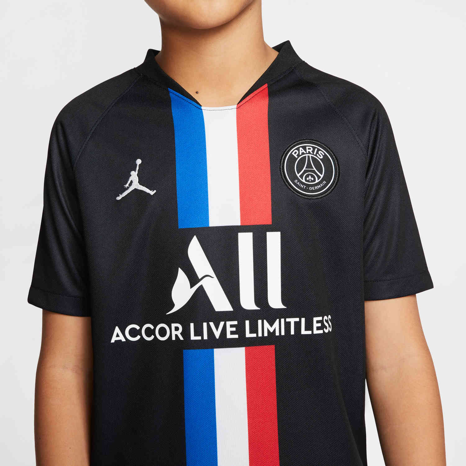 jordan x psg jersey