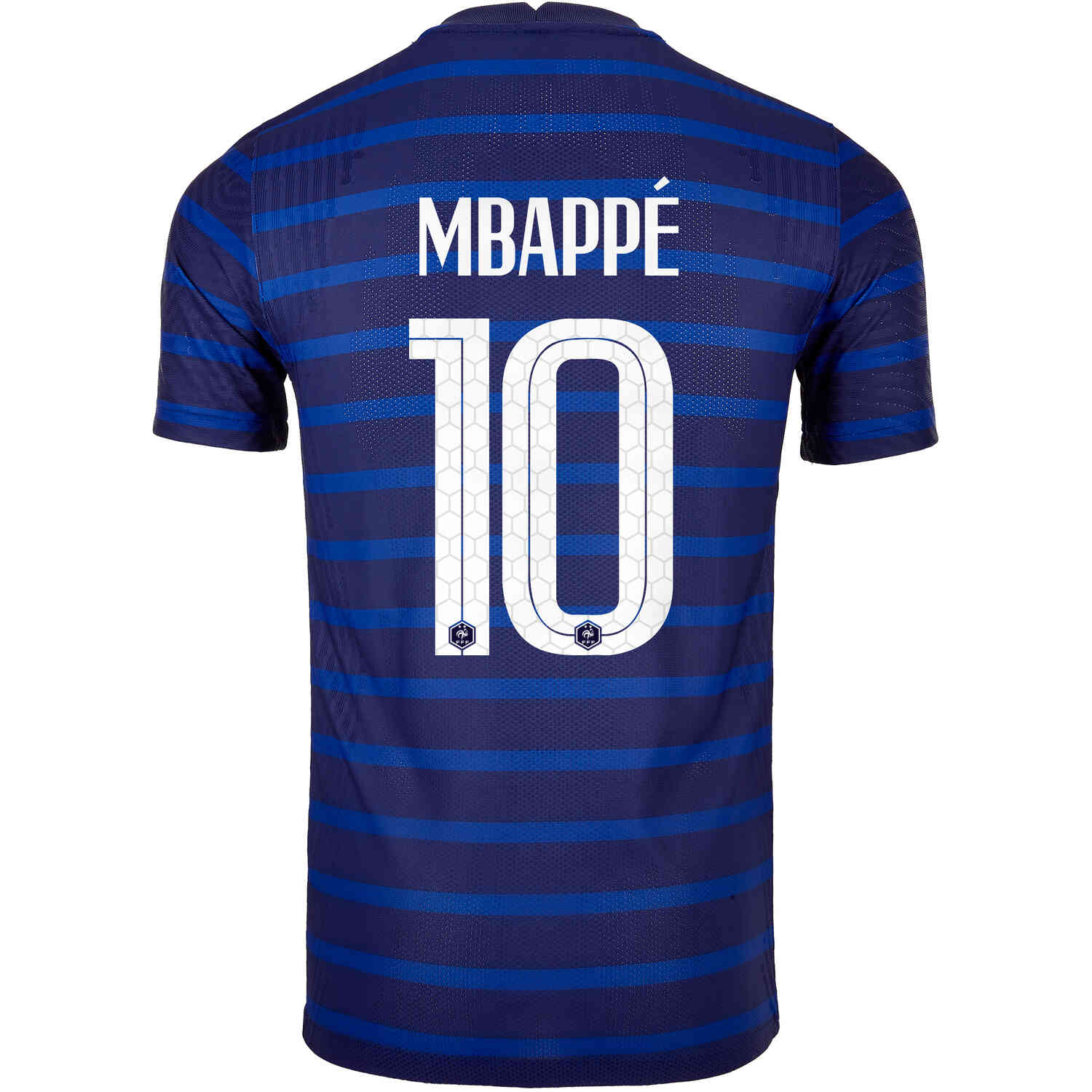hæk Menda City ordningen 2020 Kylian Mbappe France Home Match Jersey - Soccer Master