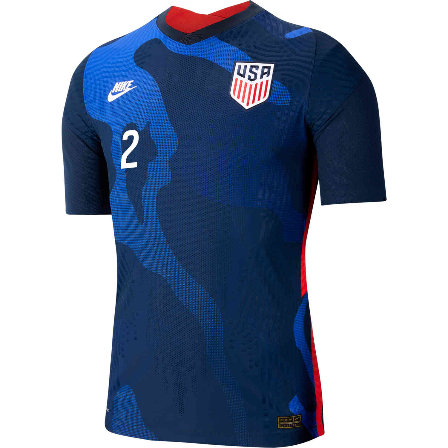 2020 DeAndre Yedlin USMNT Away Match Jersey - Soccer Master