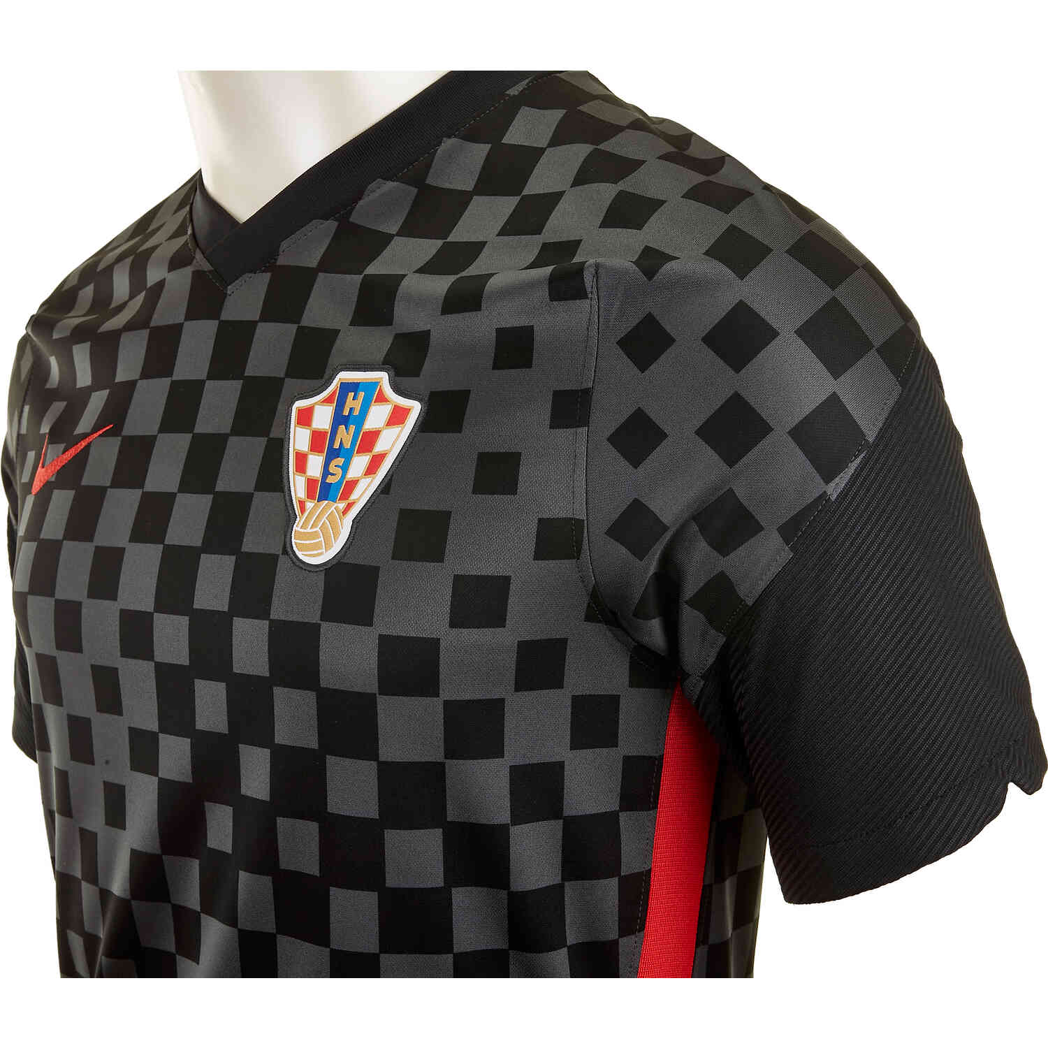 nike croatia soccer jersey