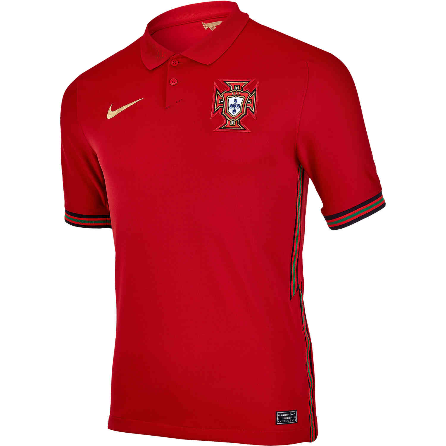2020 Nike Portugal Home Jersey - Soccer 