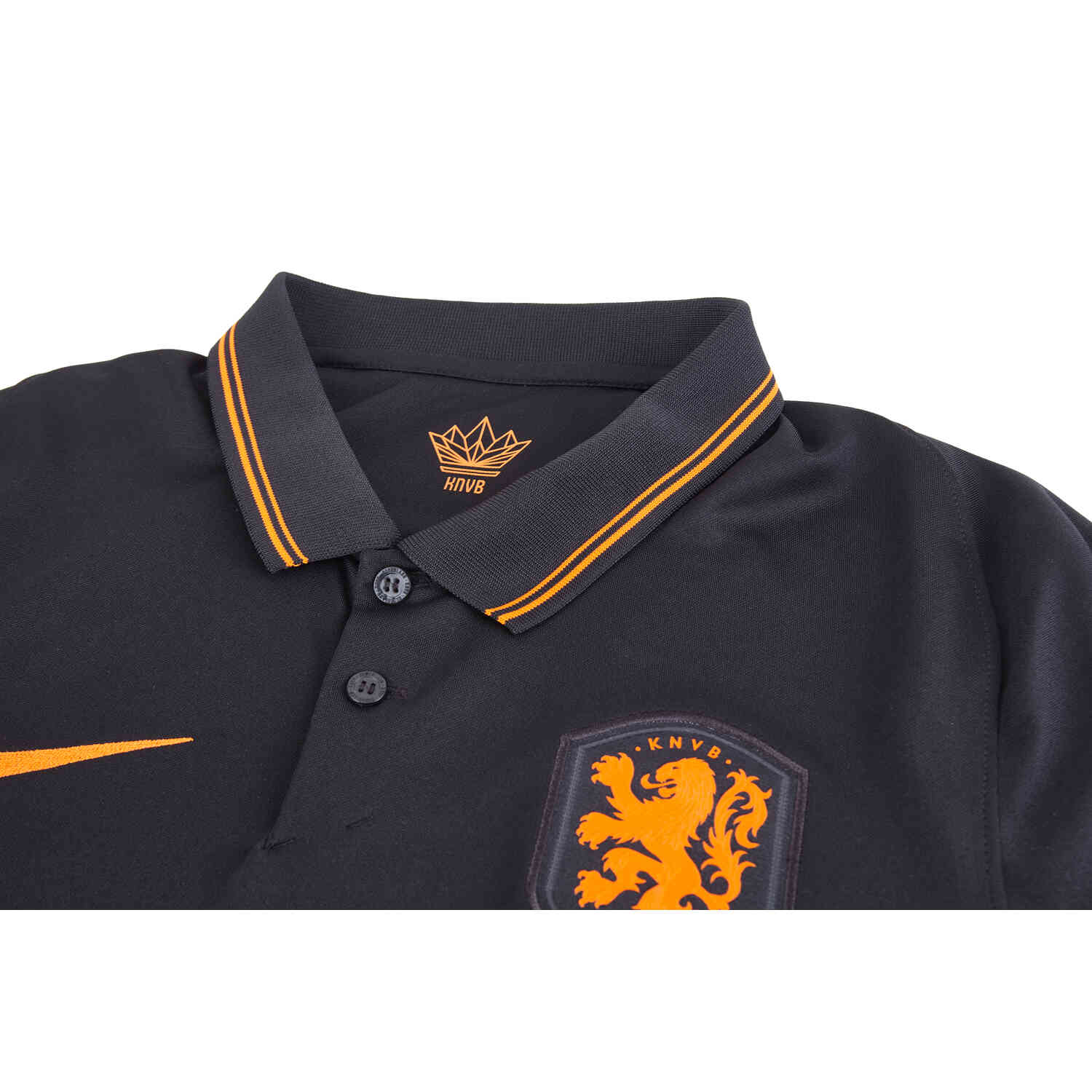 NIKE MEMPHIS DEPAY NETHERLANDS AWAY JERSEY EURO 2020 2021