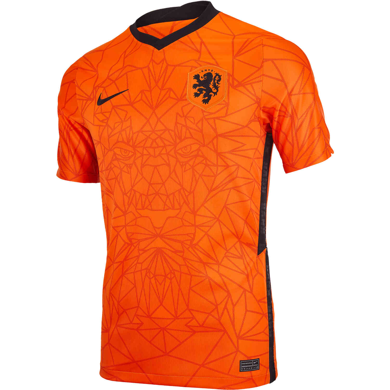 2020 Nike Netherlands Home Jersey  Soccer Master