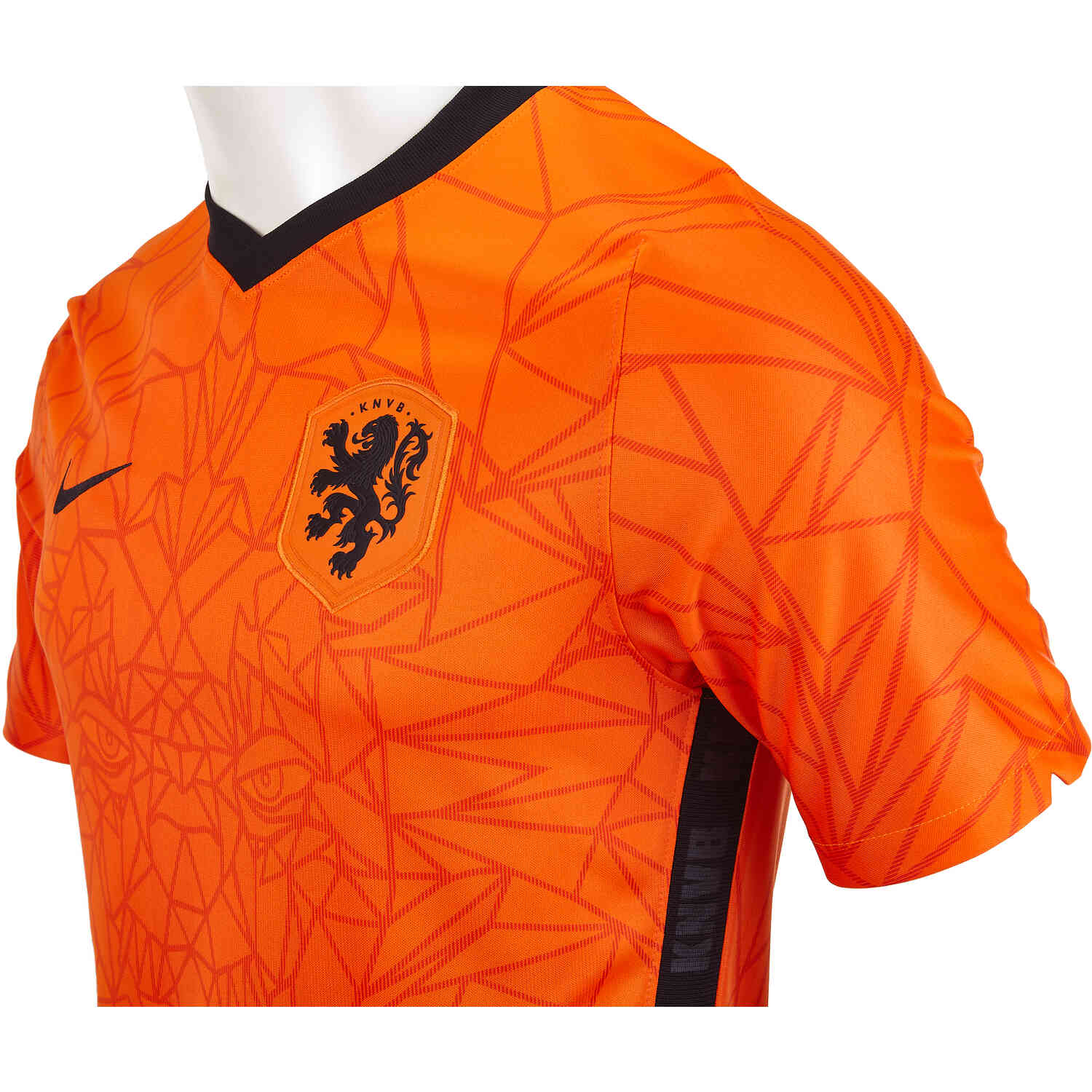 2020 Nike Netherlands Home Jersey - Soccer Master