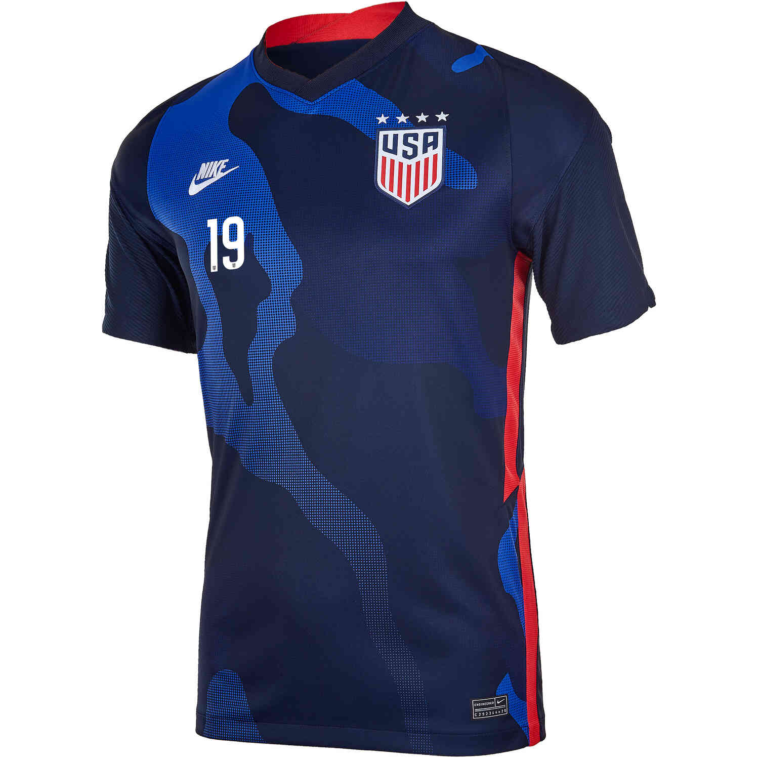 2020 Crystal Dunn USWNT Away Jersey - Soccer Master 