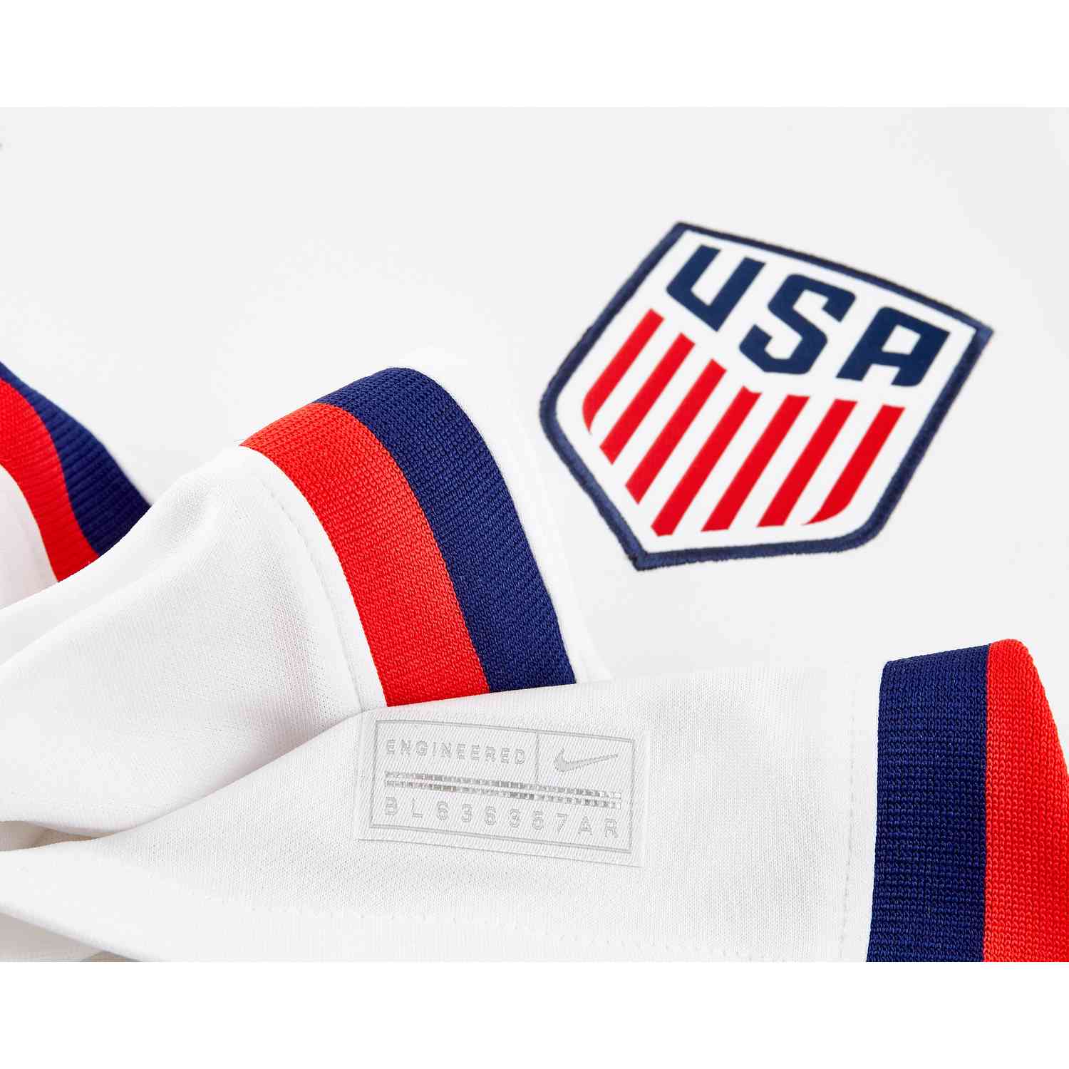 U.S. 2020 Stadium Home Men's Soccer Jersey