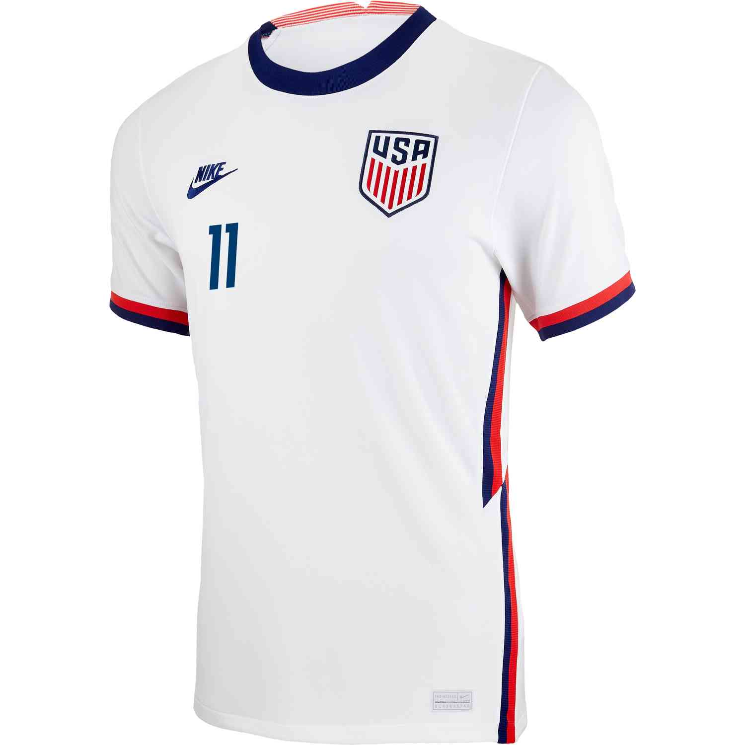 Usmnt 2025 home jersey