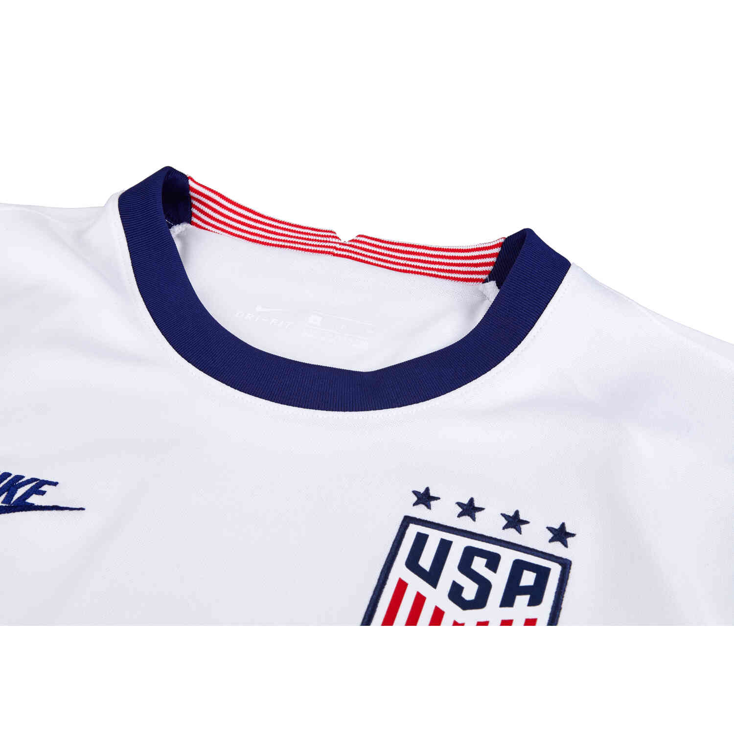 U.S. 2020 Stadium Home Men's Soccer Jersey