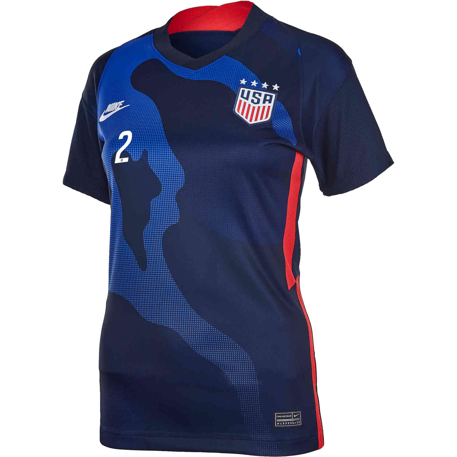 Mallory pugh uswnt best sale jersey