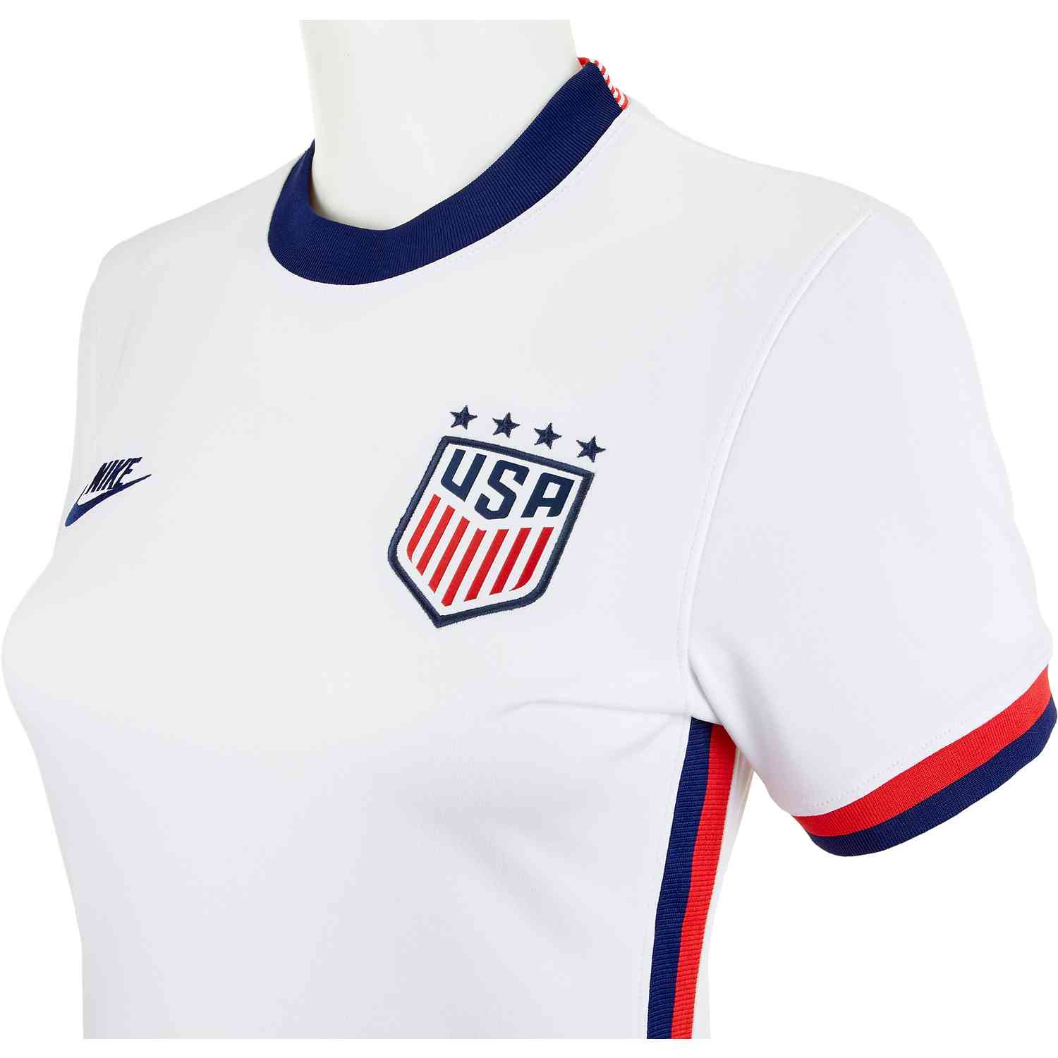 USWNT (4-Star) 2023 Match Home Women's Nike Dri-FIT ADV Soccer Jersey