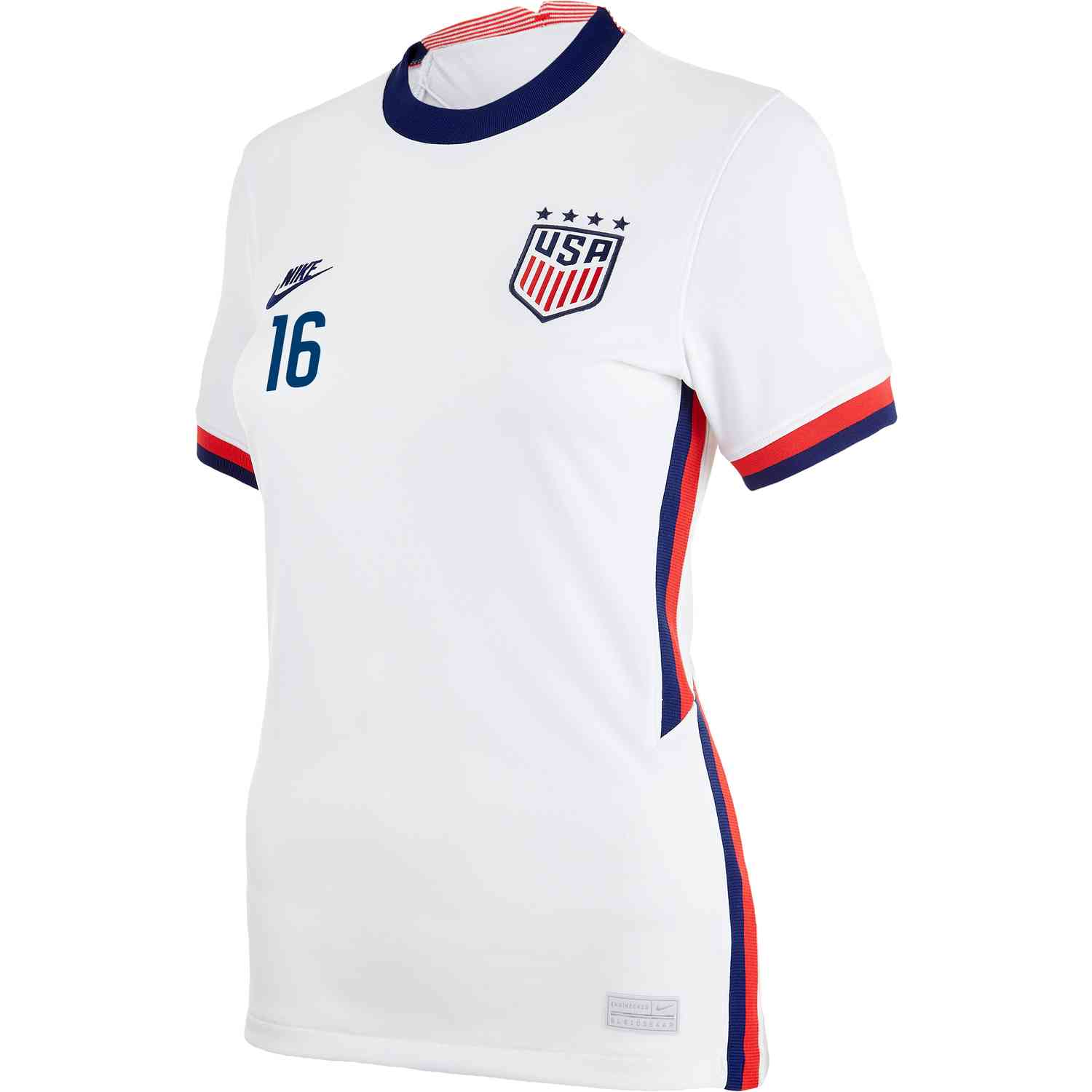 uswnt lavelle jersey