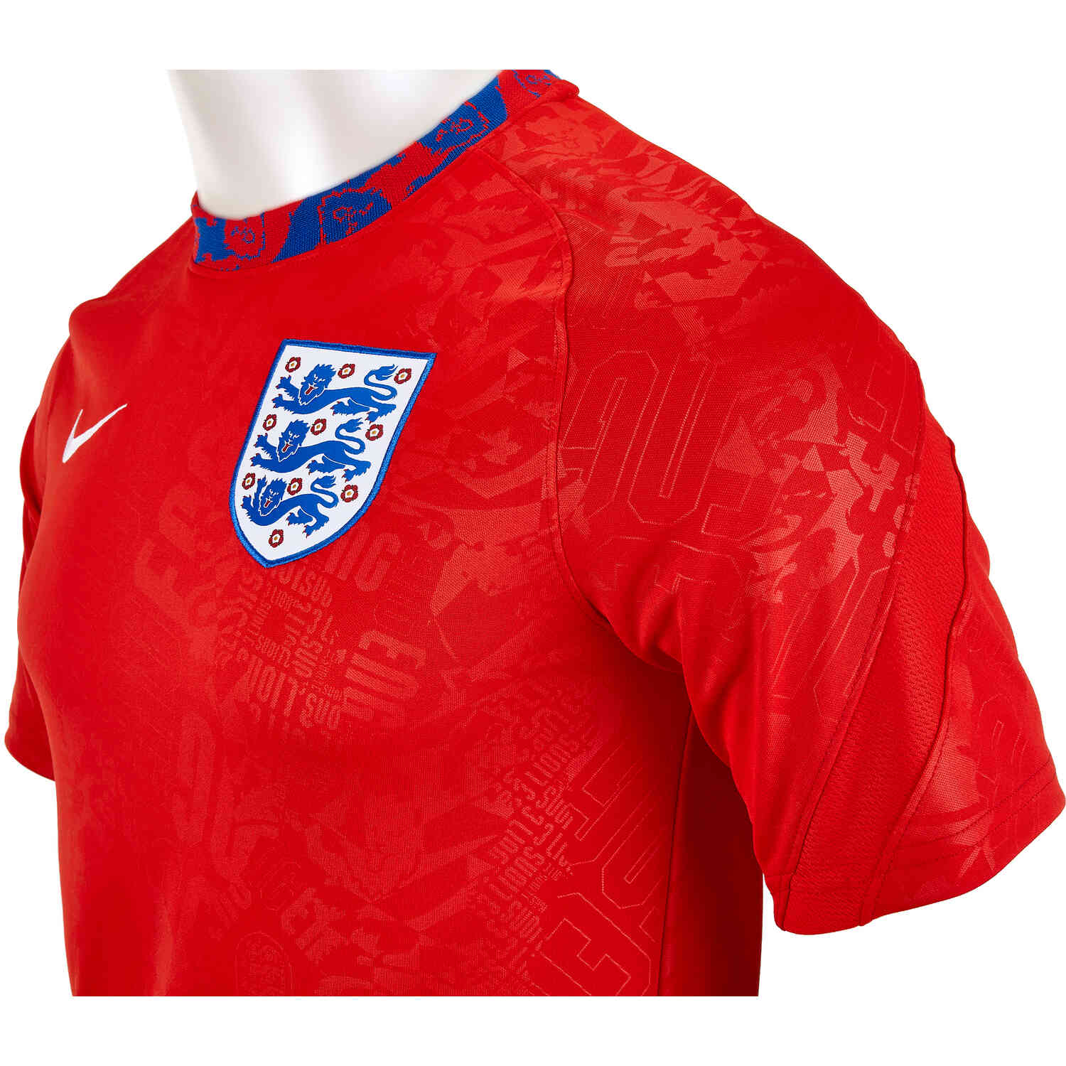 nike england top