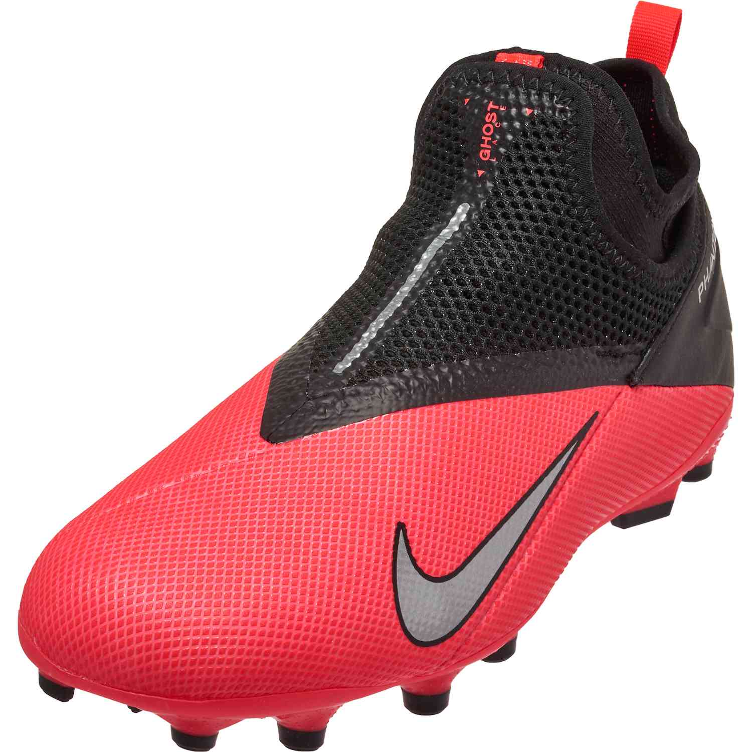 nike phantom vision academy kid's firm ground soccer cleats