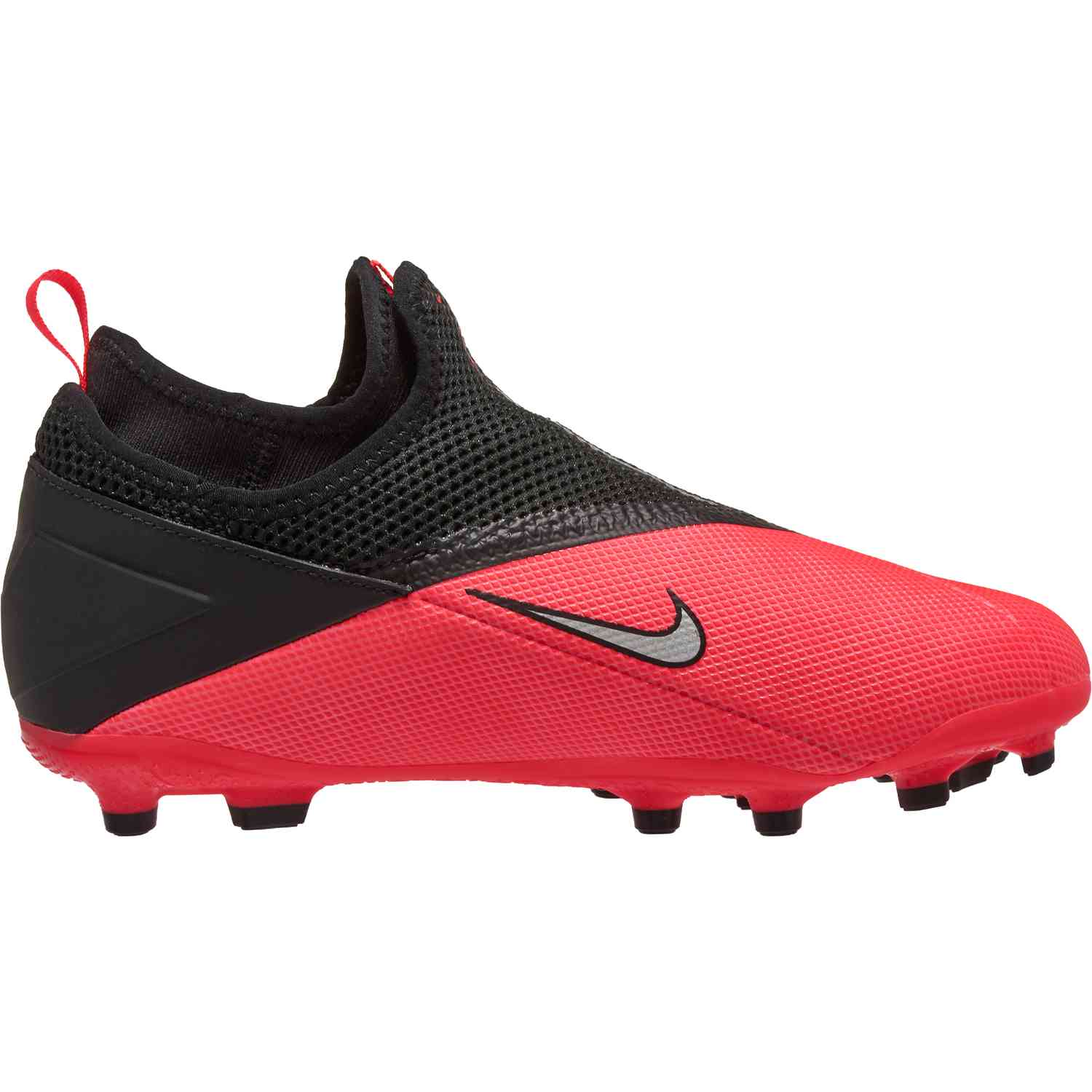 nike phantom vision academy kid's firm ground soccer cleats