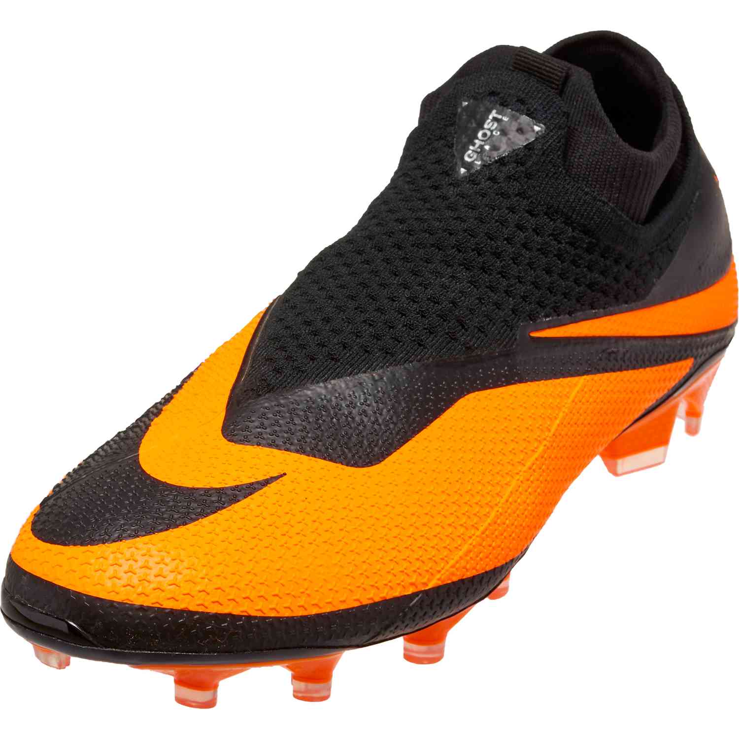 nike phantom vision orange