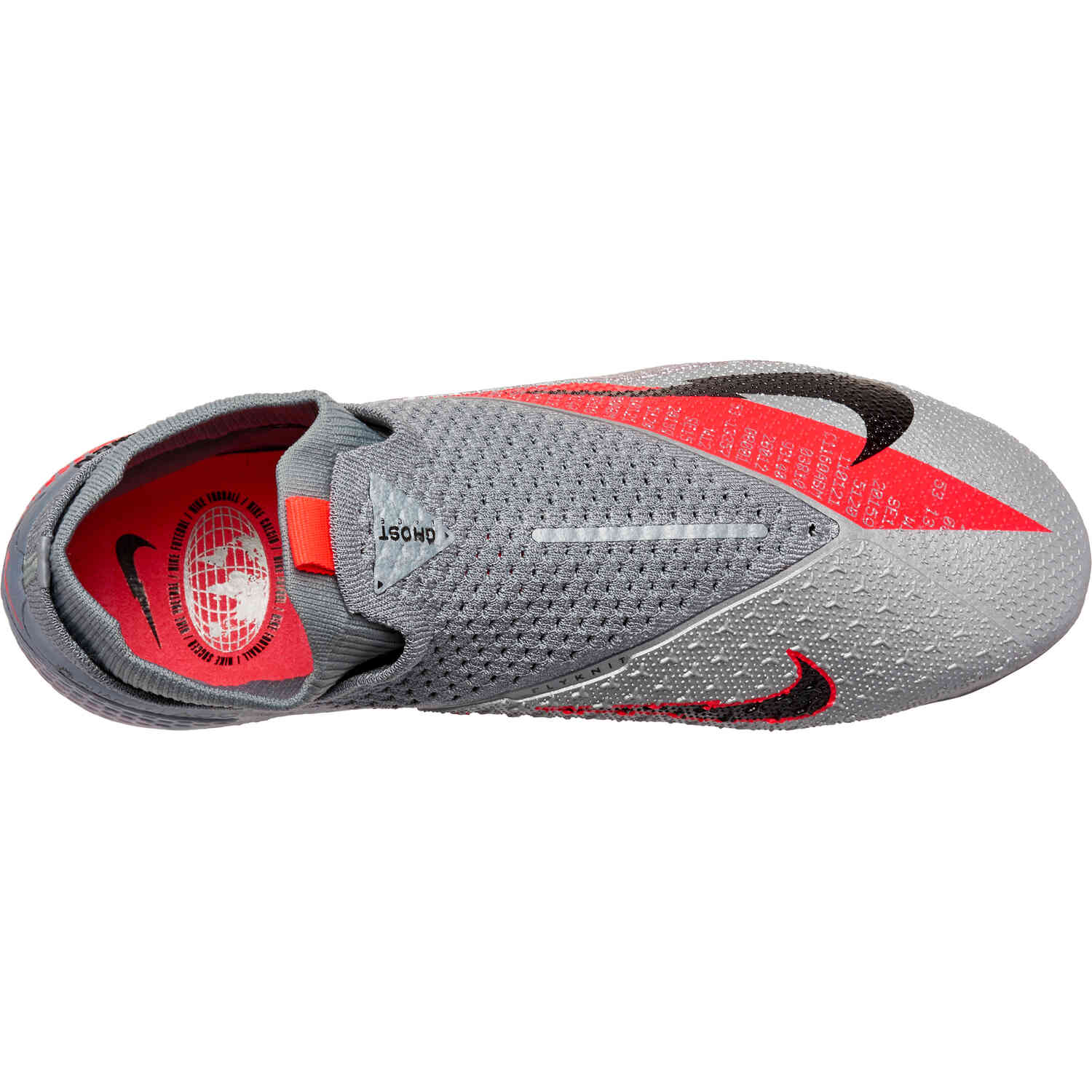 Nike phantom vision clearance grey