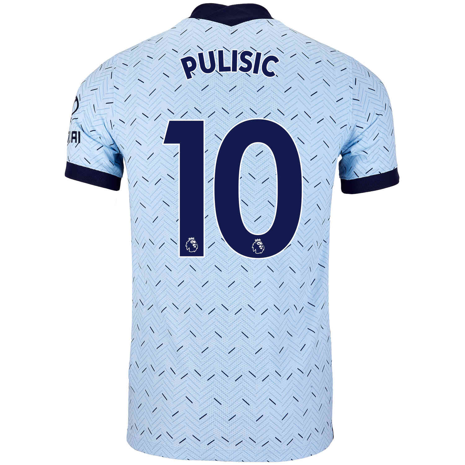 pulisic chelsea jersey number